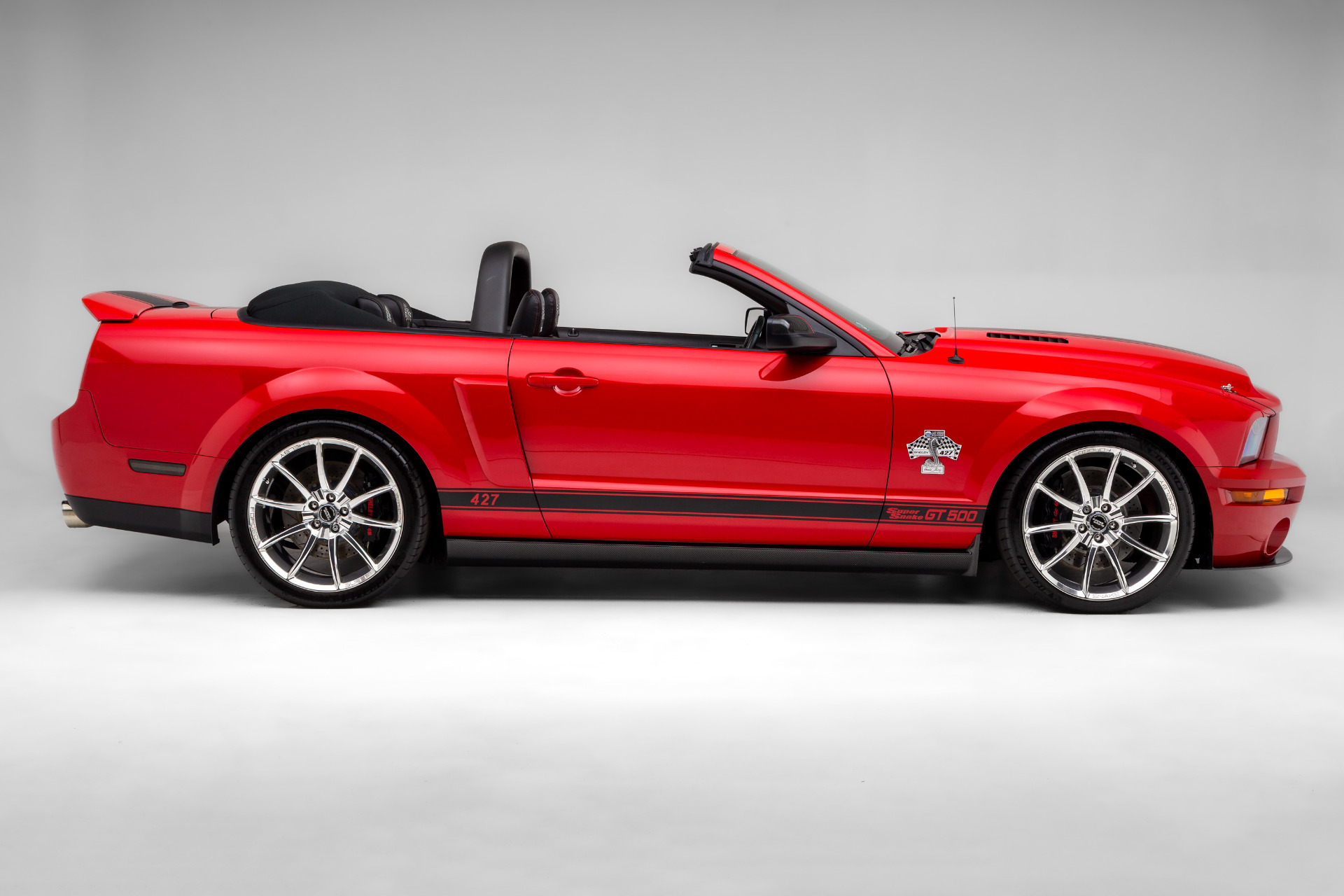2007 Shelby Mustang 23