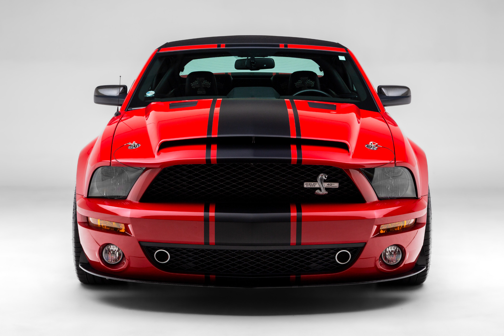 2007 Shelby Mustang 24
