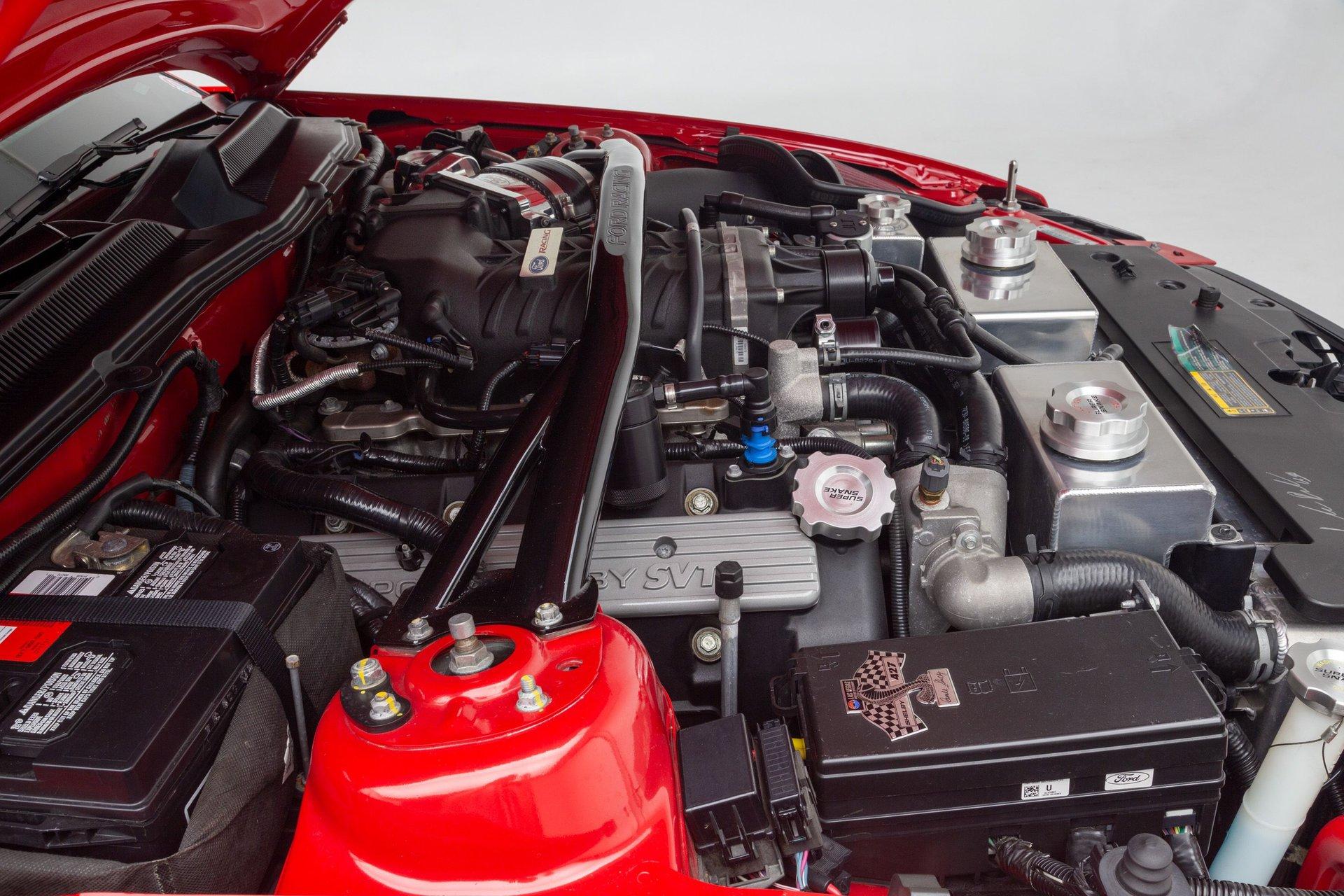 2007 Shelby Mustang 25