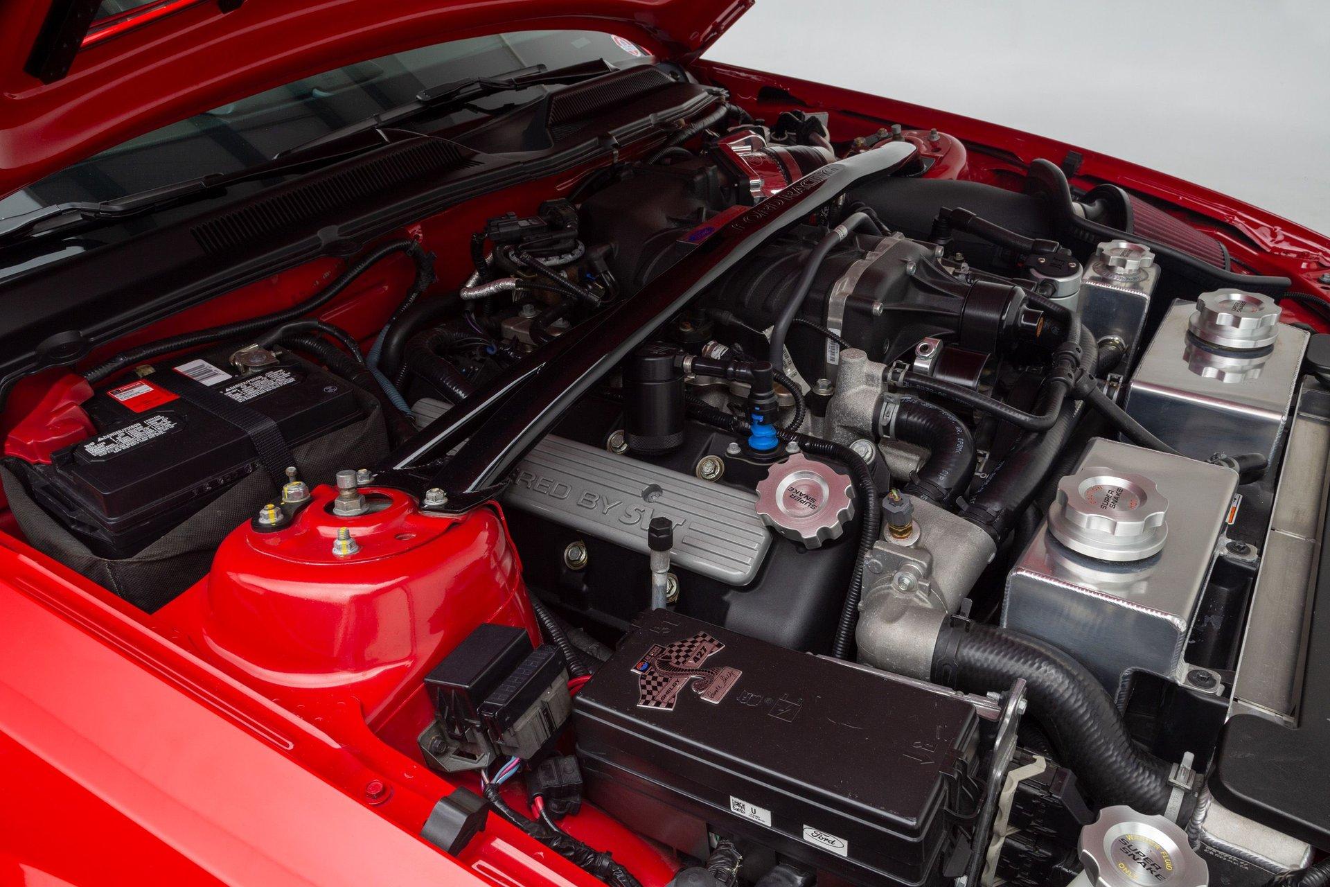 2007 Shelby Mustang 26