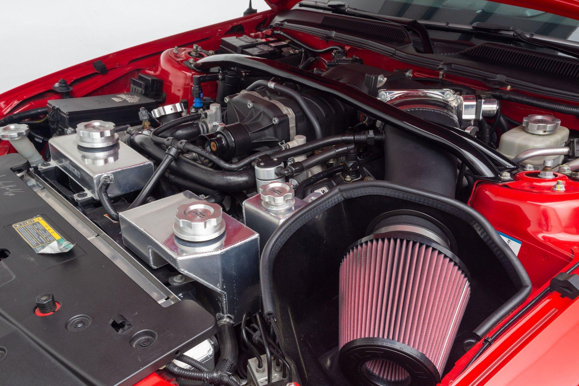 2007 Shelby Mustang 27