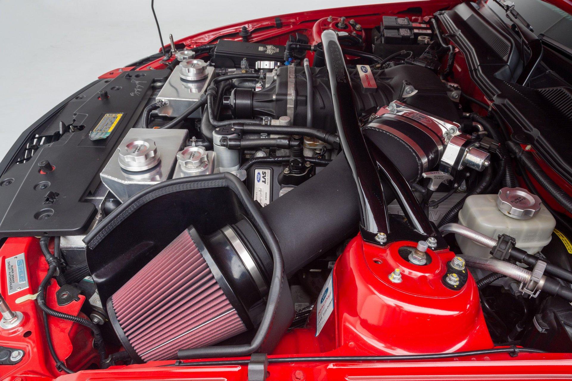 2007 Shelby Mustang 28
