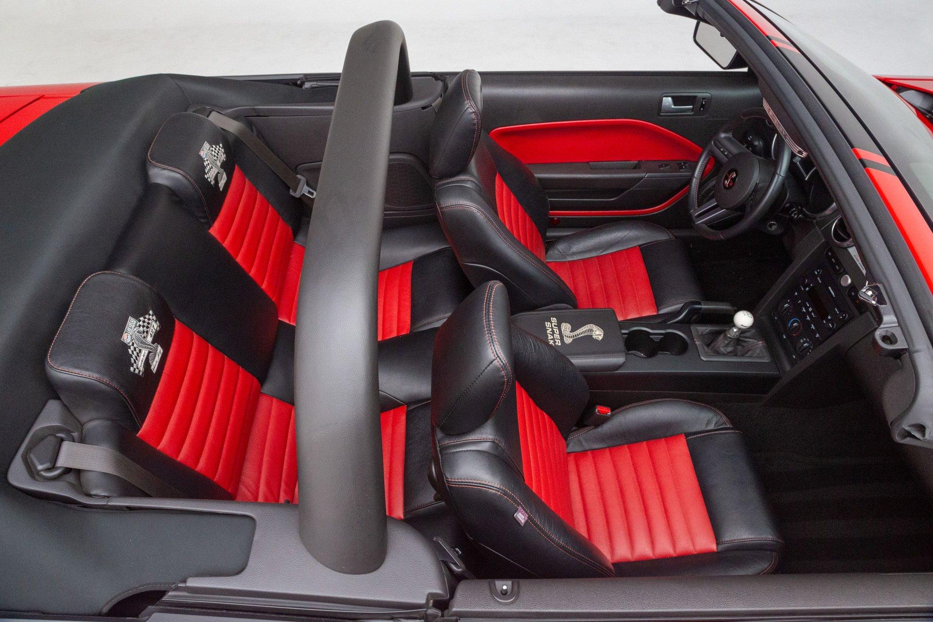 2007 Shelby Mustang 31