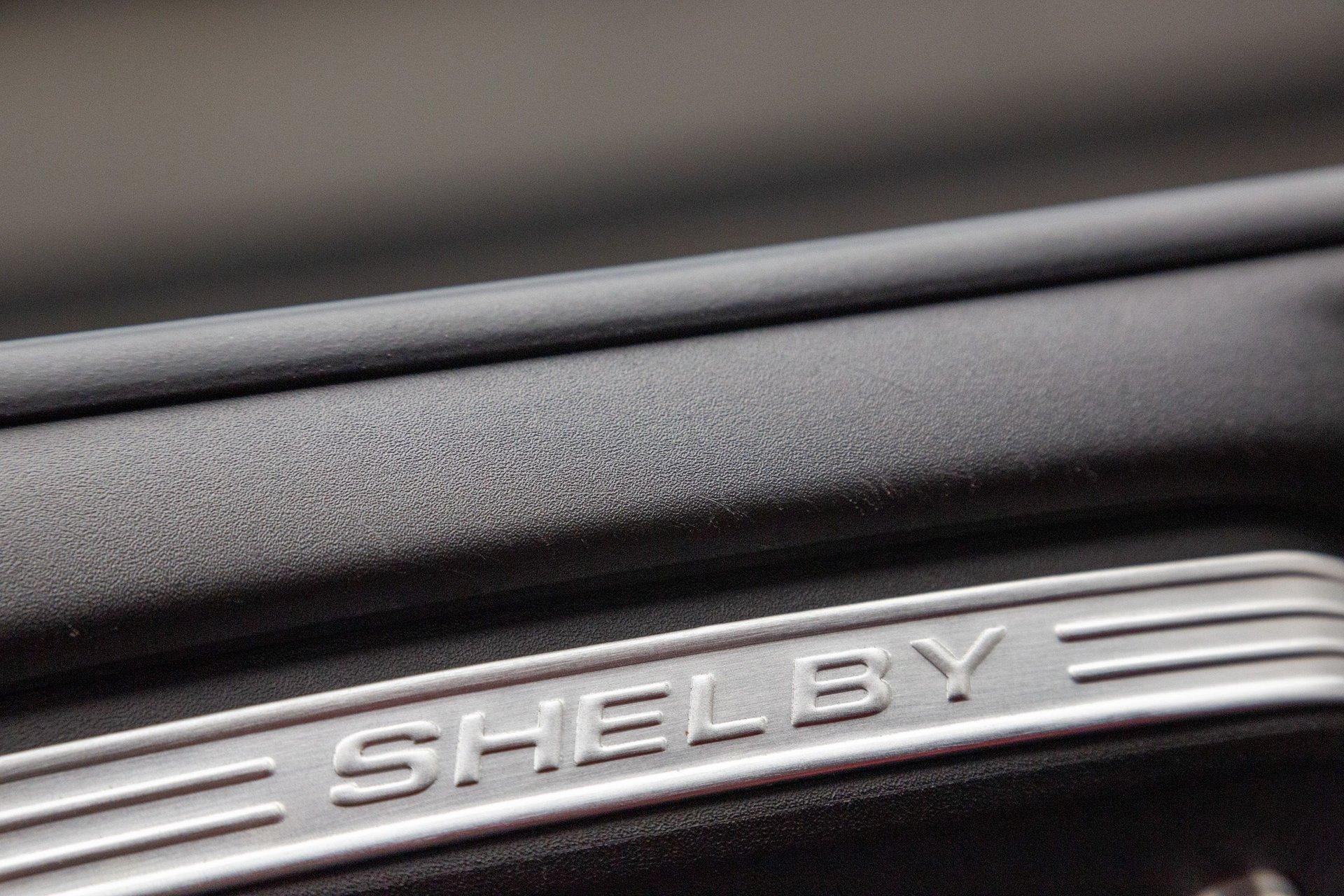 2007 Shelby Mustang 42