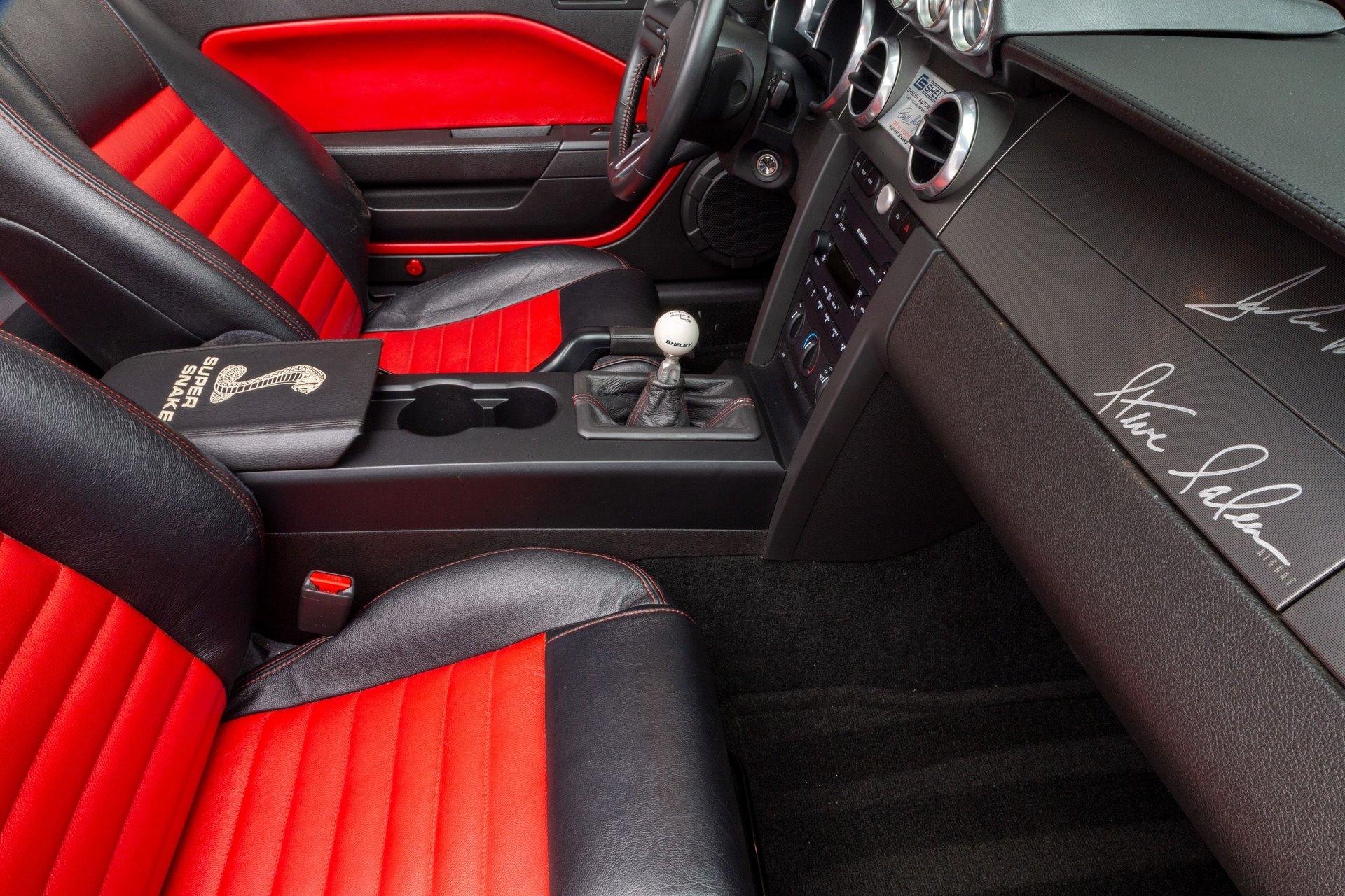 2007 Shelby Mustang 44