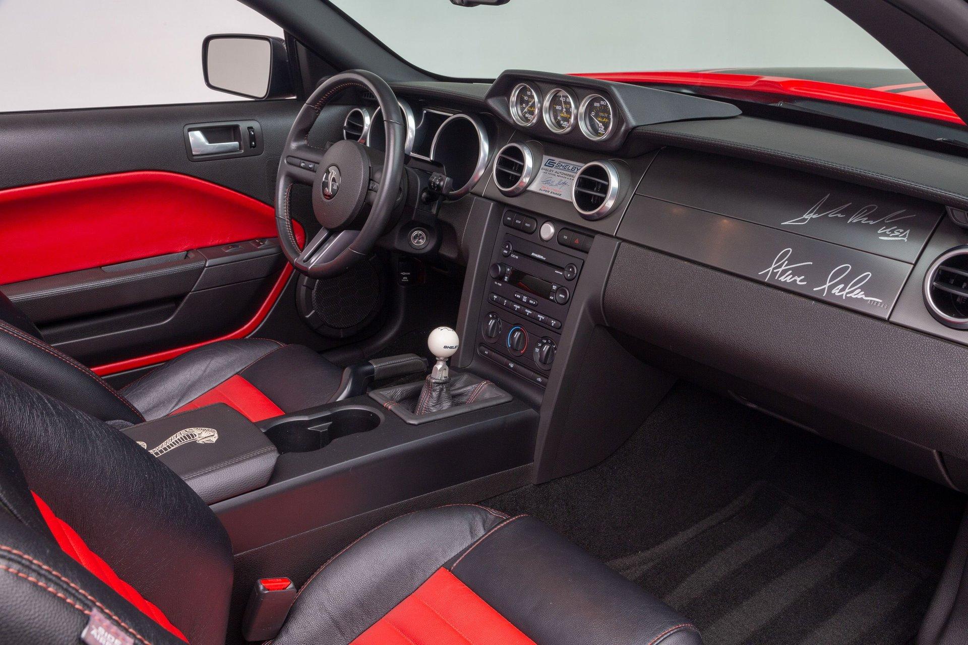 2007 Shelby Mustang 45