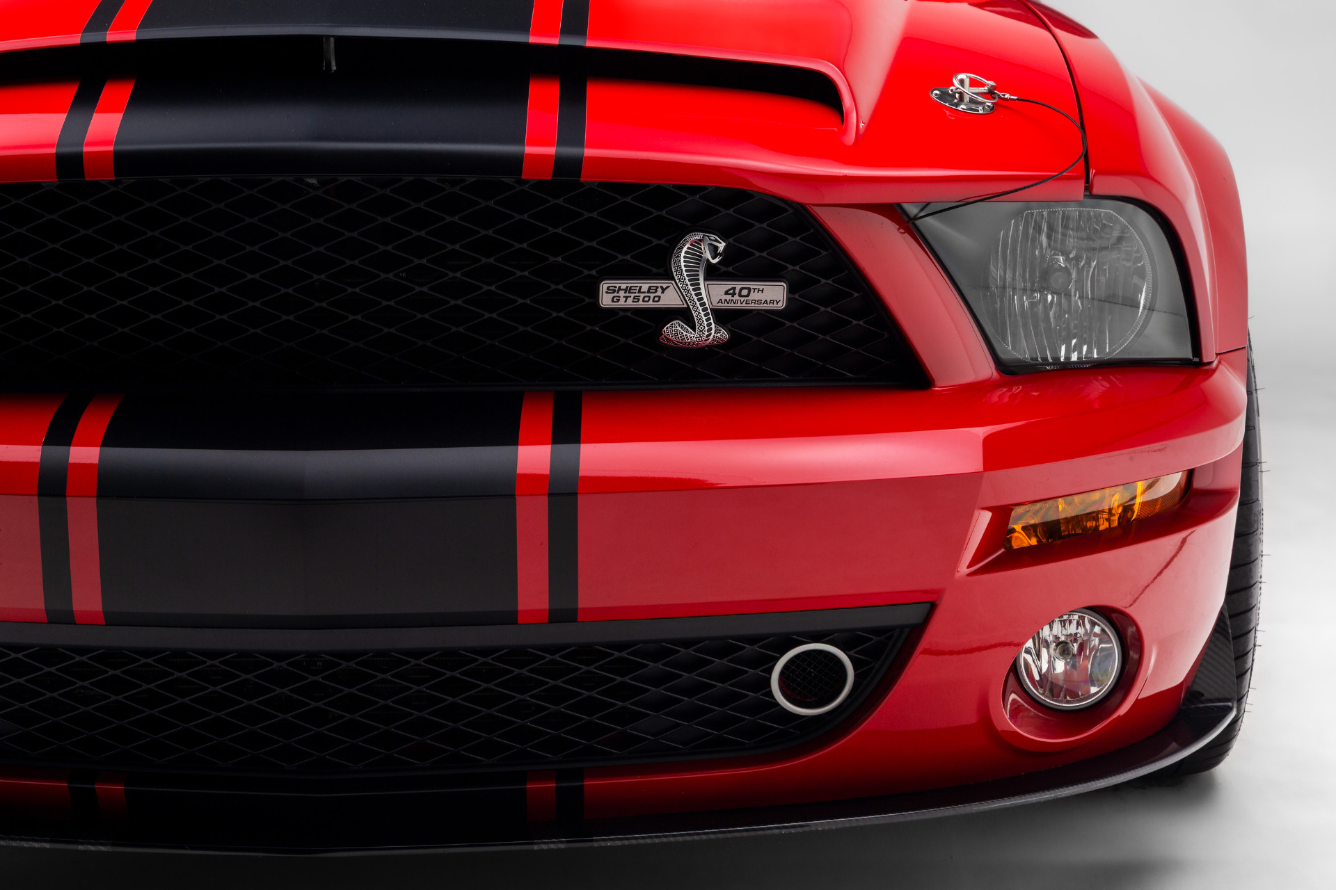 2007 Shelby Mustang 49