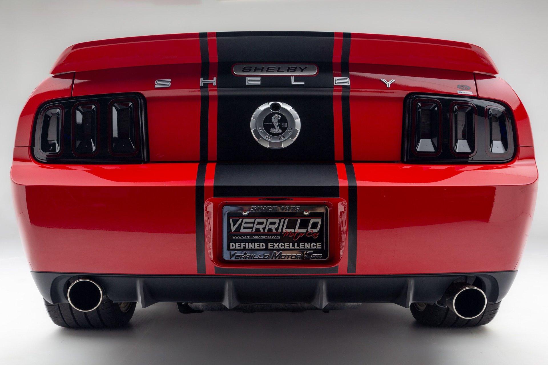2007 Shelby Mustang 51