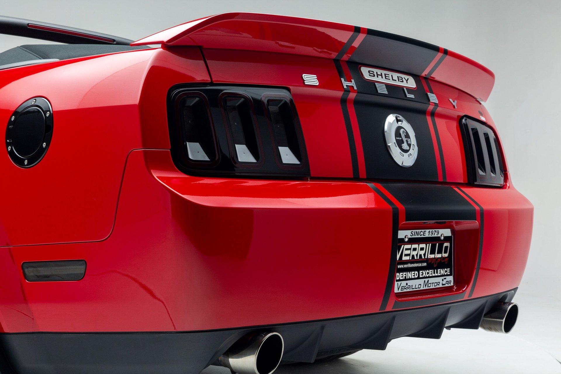 2007 Shelby Mustang 52