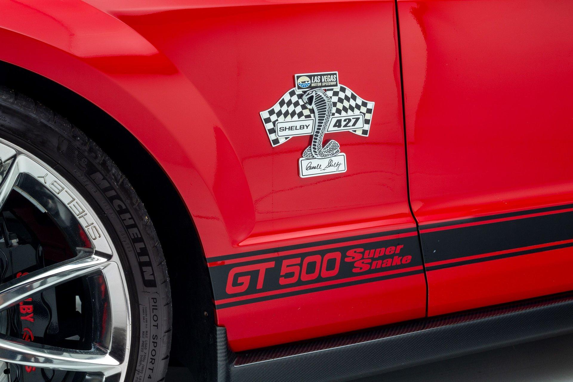 2007 Shelby Mustang 54