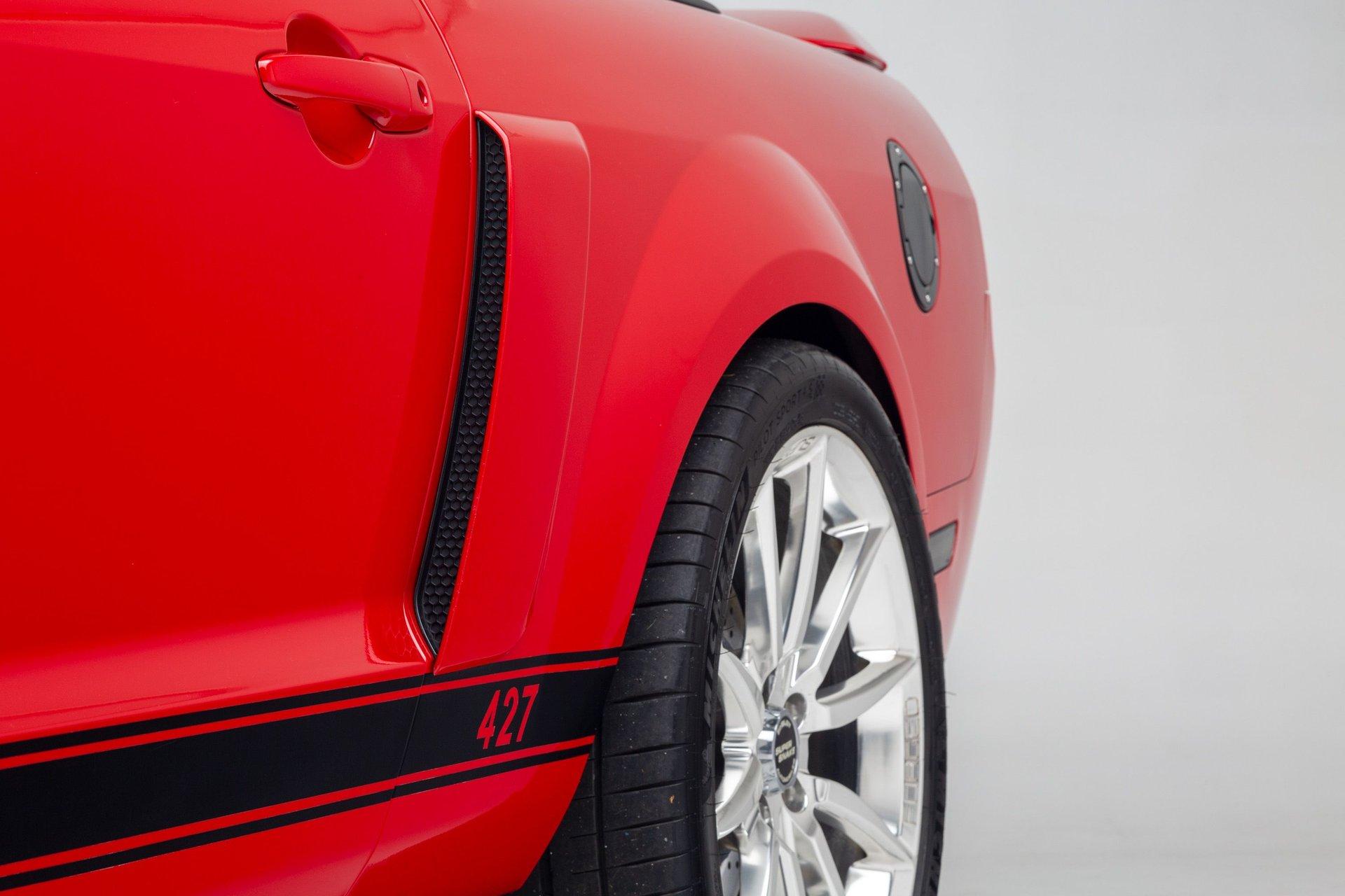2007 Shelby Mustang 55