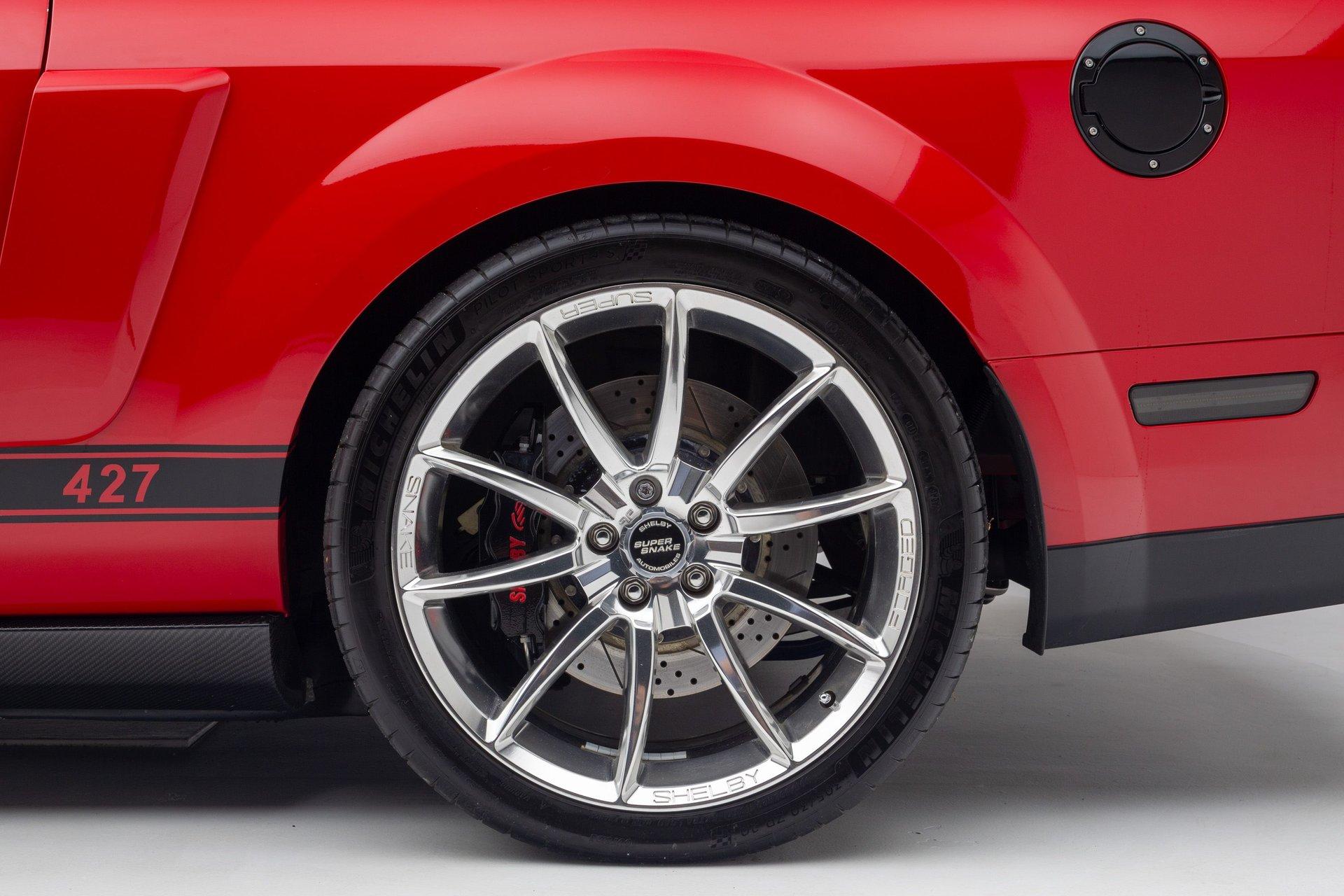 2007 Shelby Mustang 56