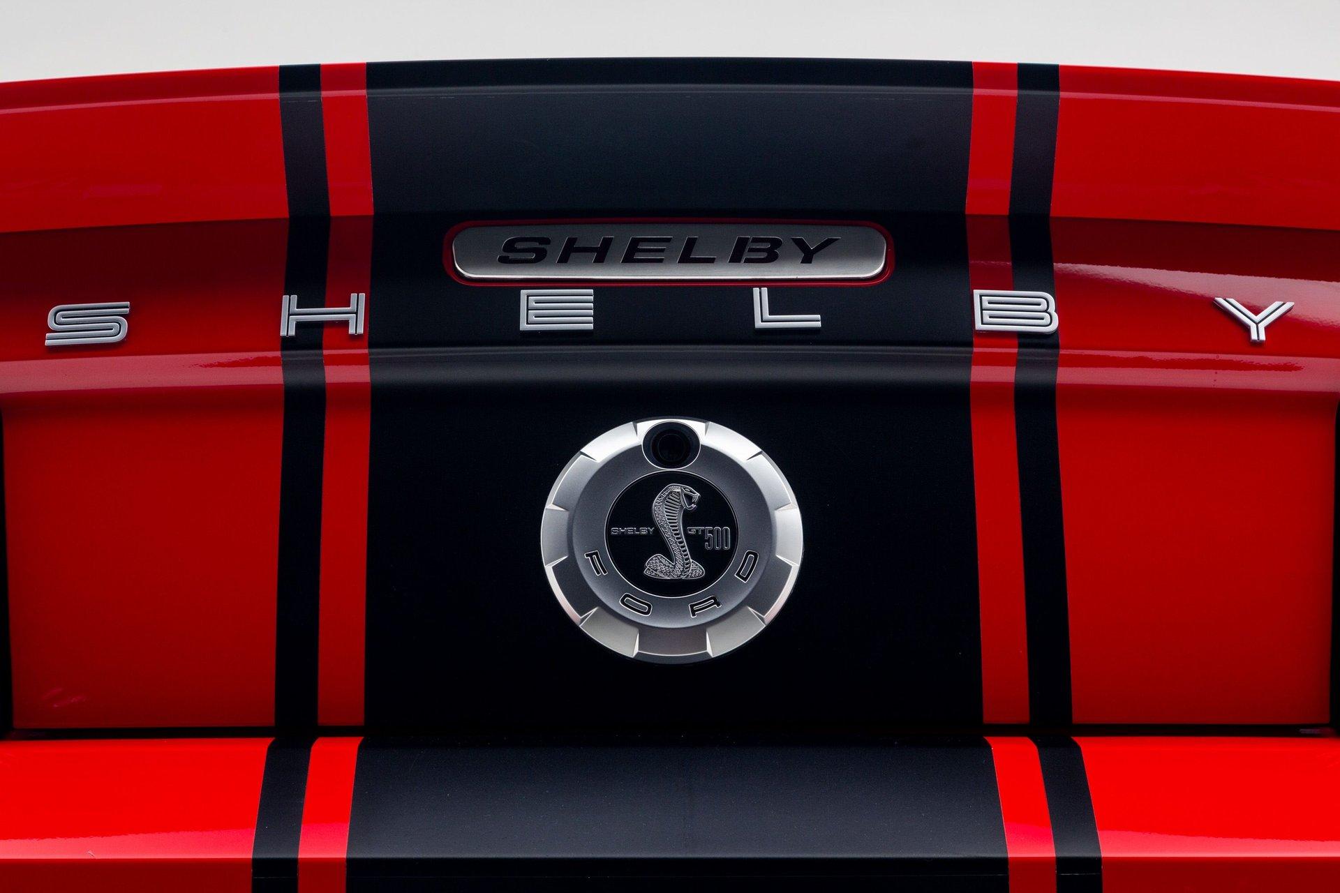 2007 Shelby Mustang 58