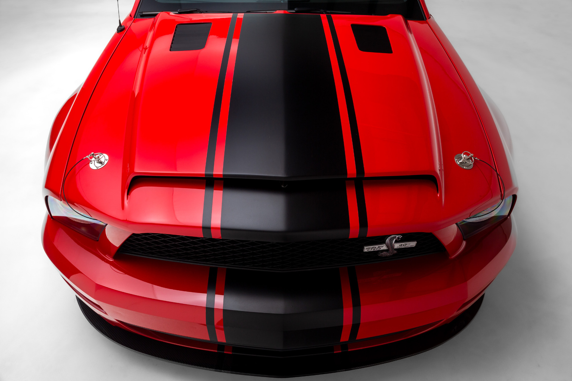 2007 Shelby Mustang 61