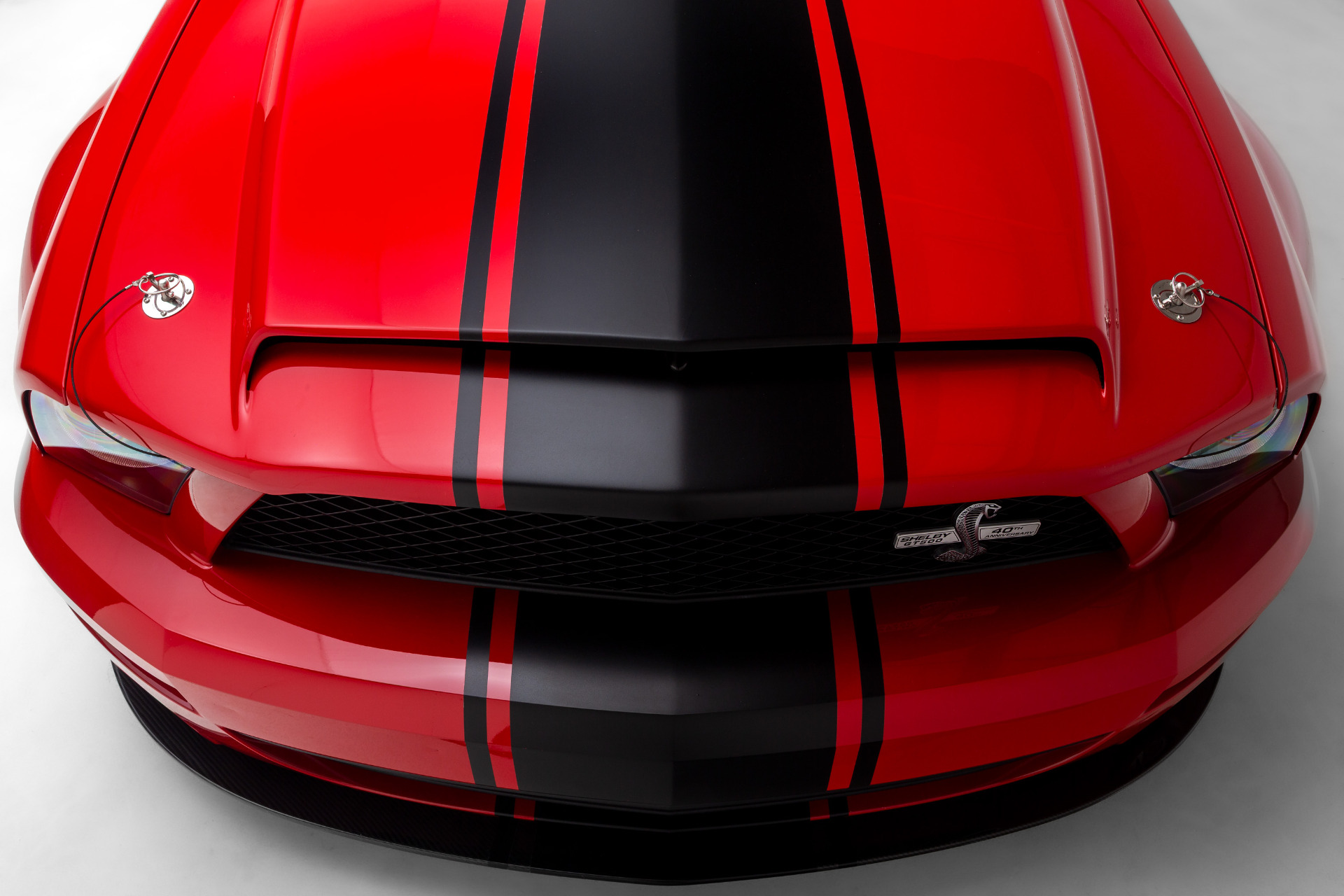 2007 Shelby Mustang 62