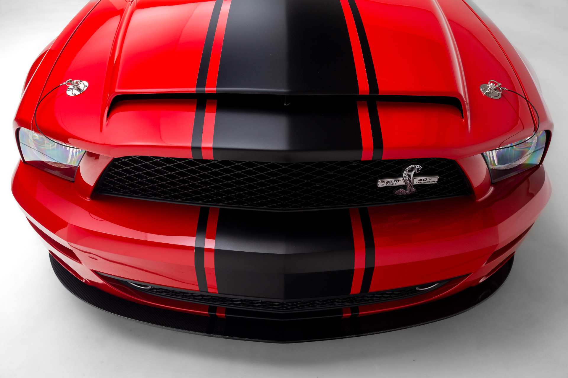 2007 Shelby Mustang 63