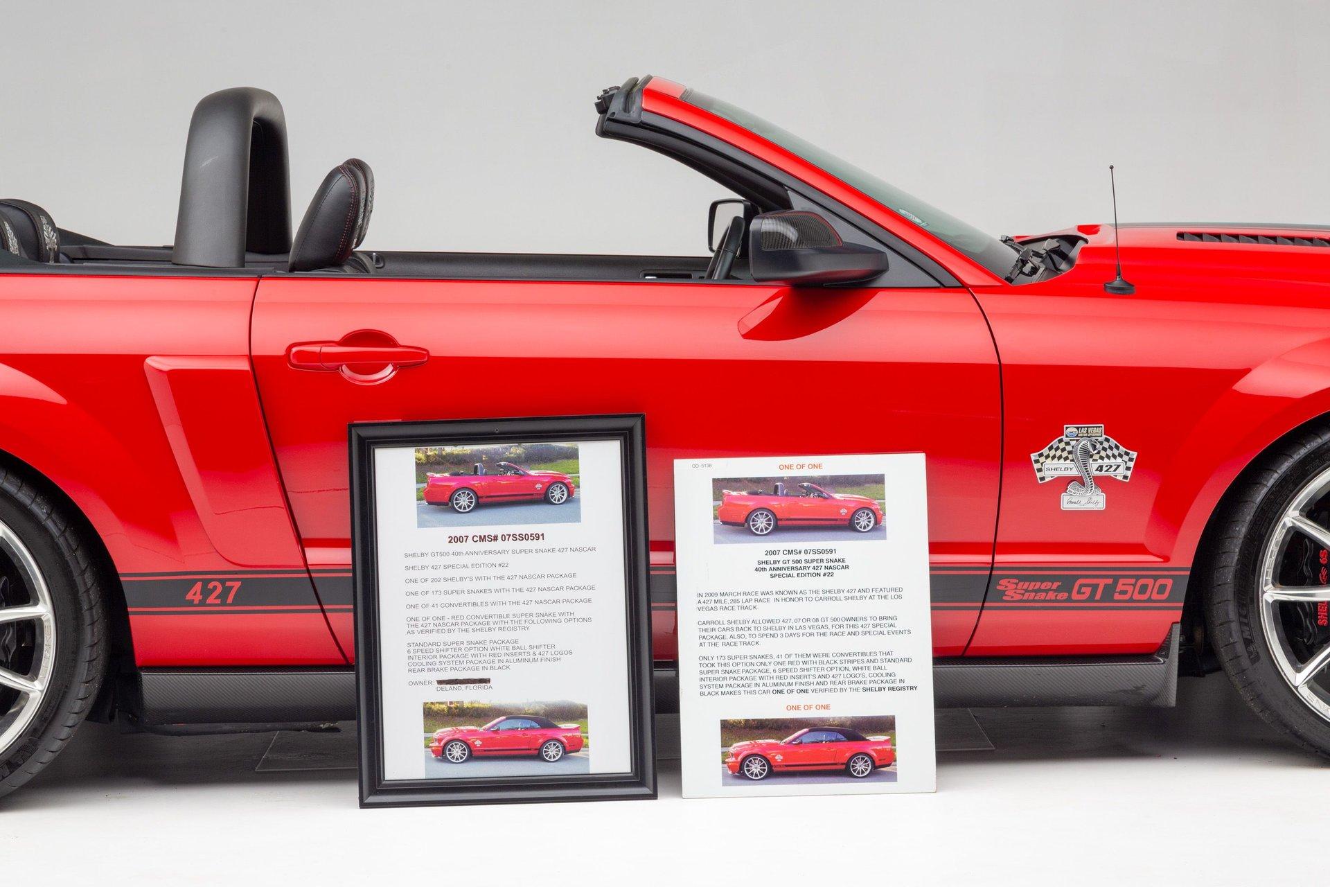 2007 Shelby Mustang 65