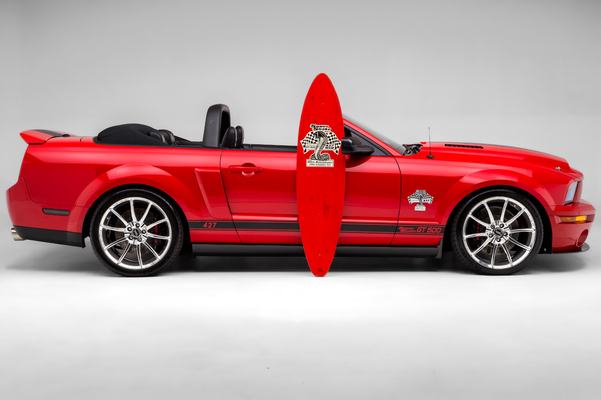 2007 Shelby Mustang 66