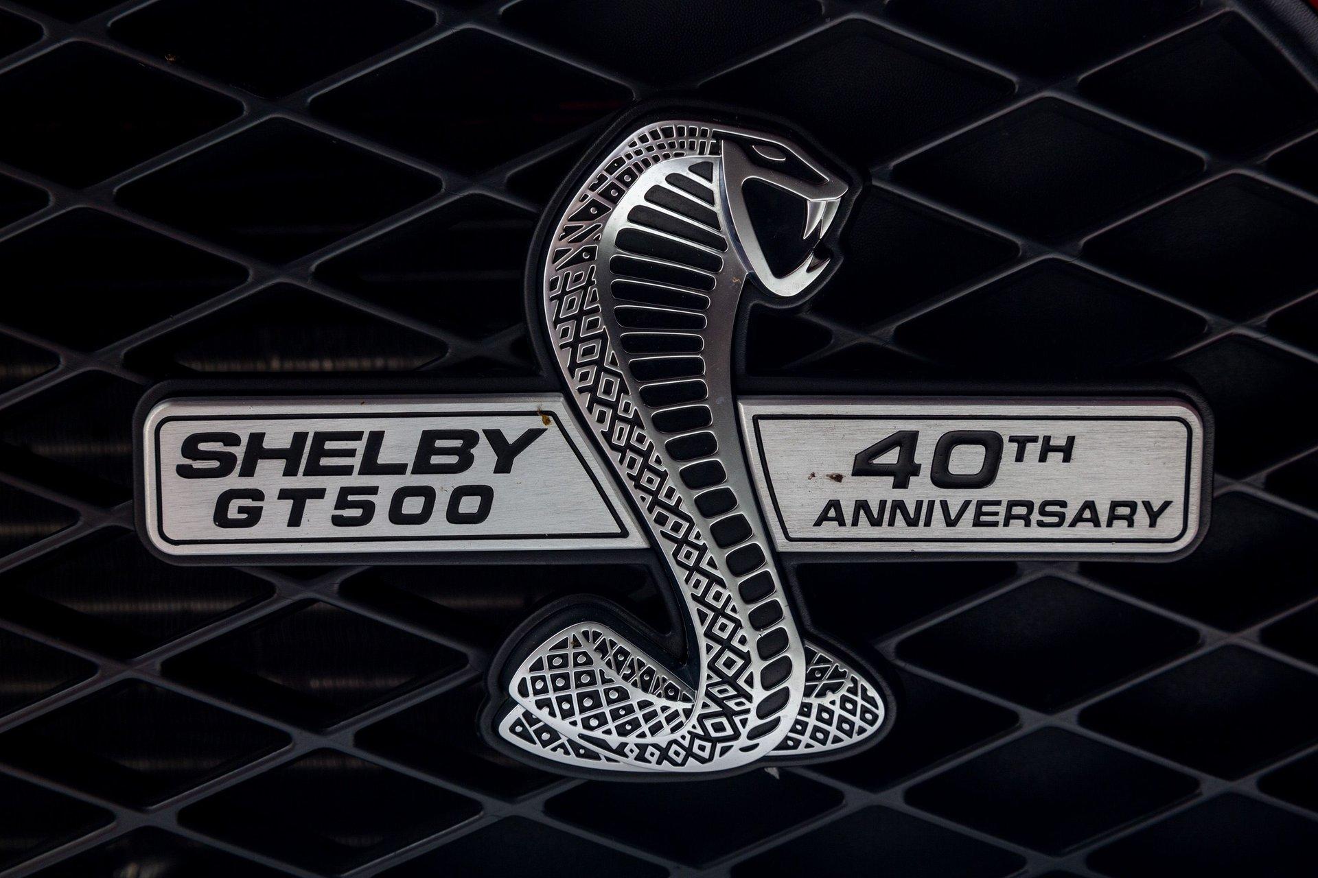 2007 Shelby Mustang 6