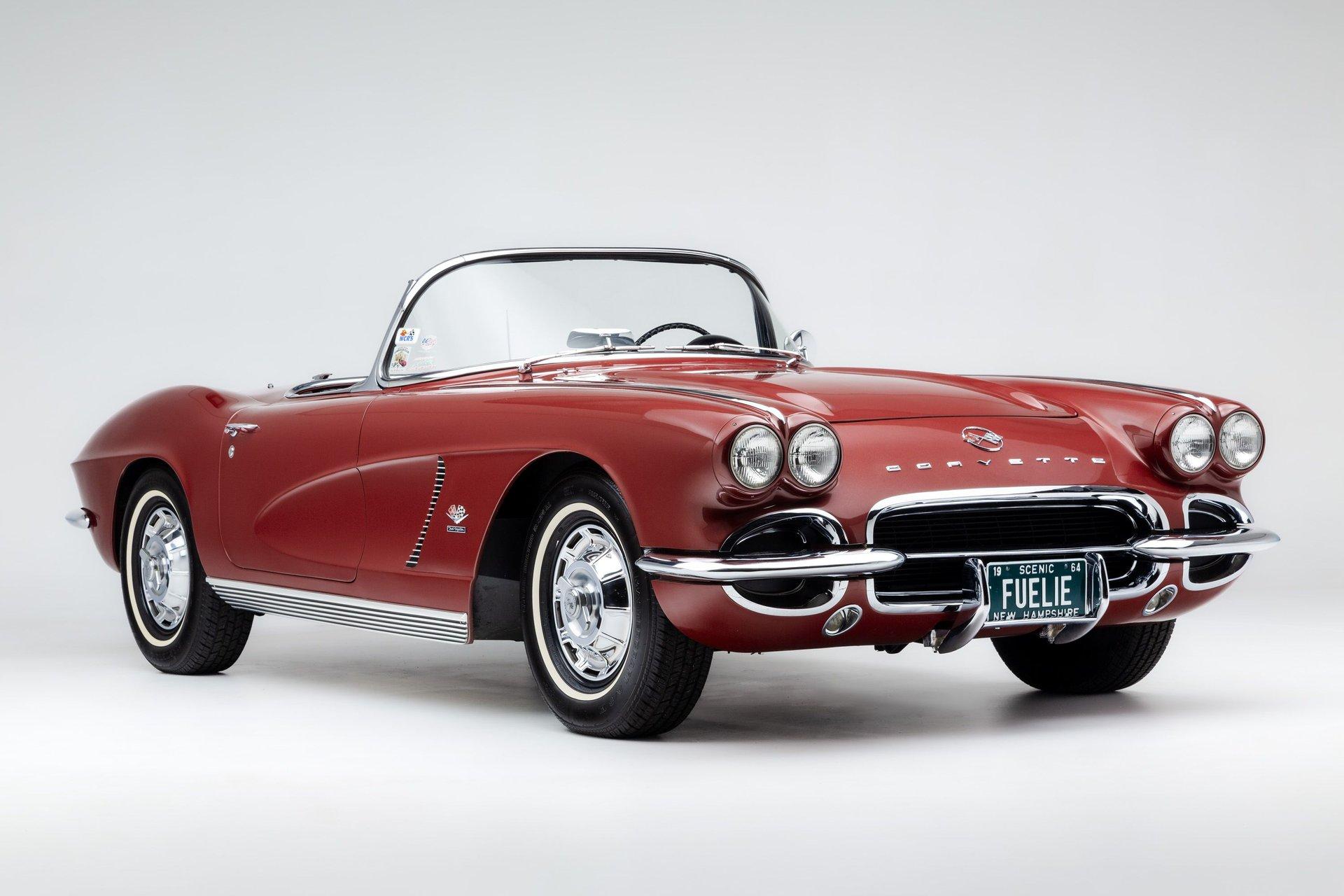 1962 Chevrolet Corvette 1