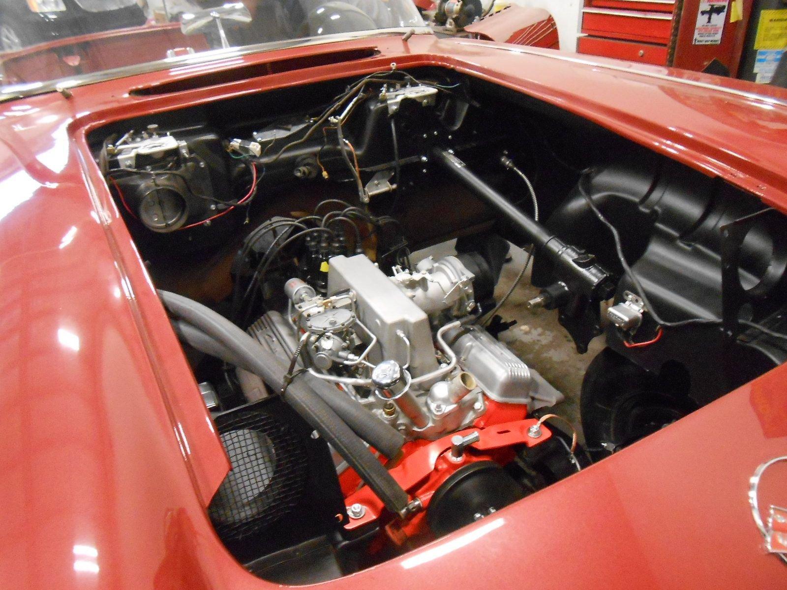 1962 Chevrolet Corvette 101
