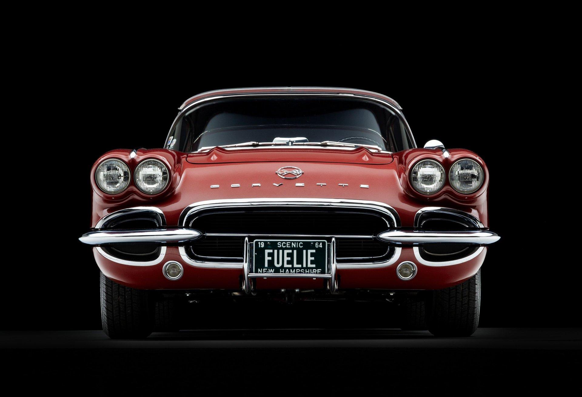 1962 Chevrolet Corvette 10