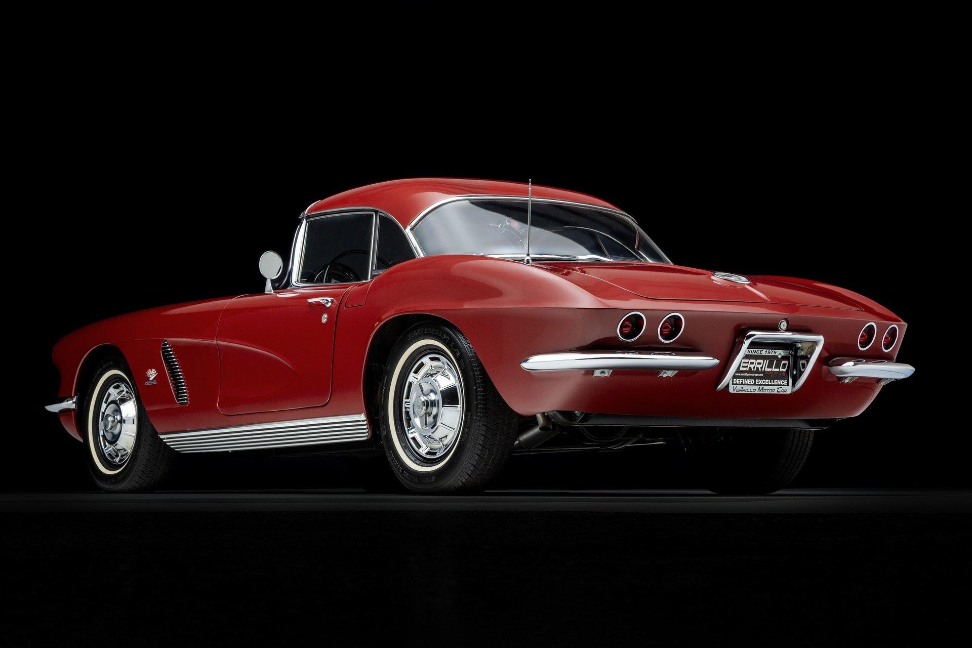 1962 Chevrolet Corvette 17