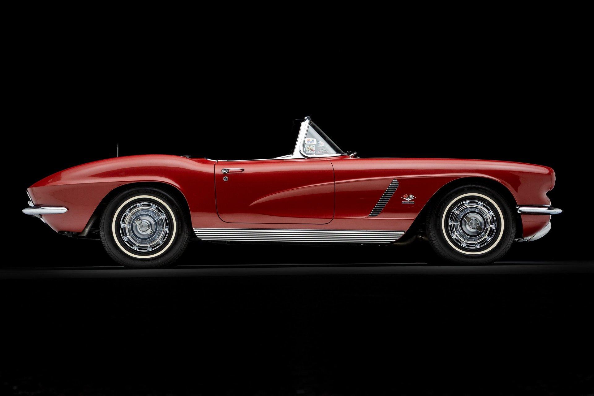1962 Chevrolet Corvette 18