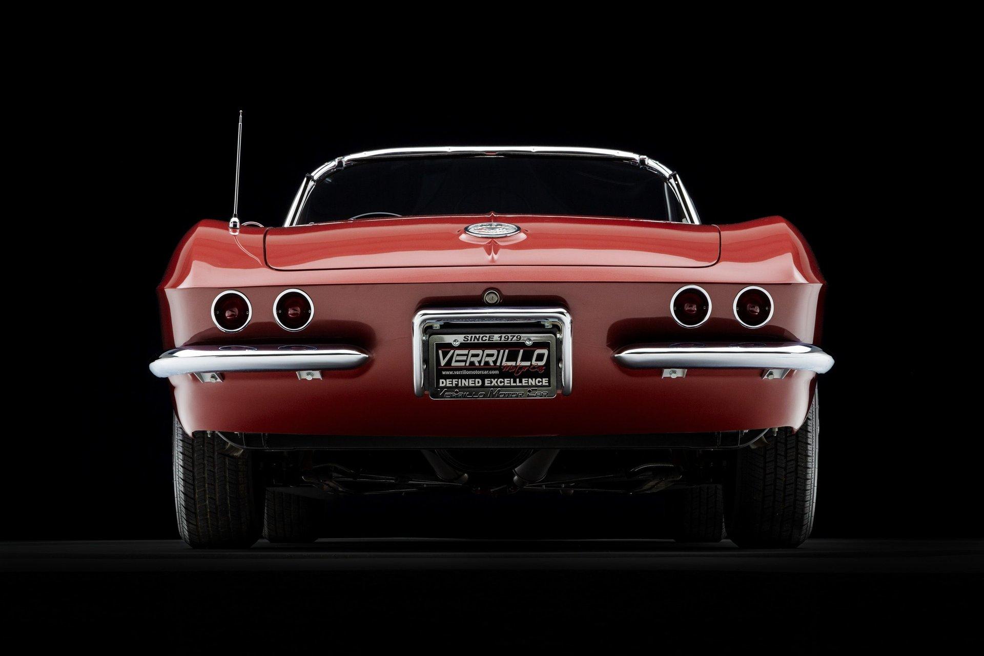 1962 Chevrolet Corvette 19