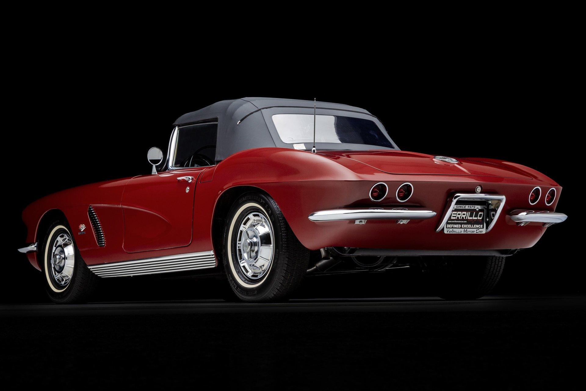 1962 Chevrolet Corvette 20