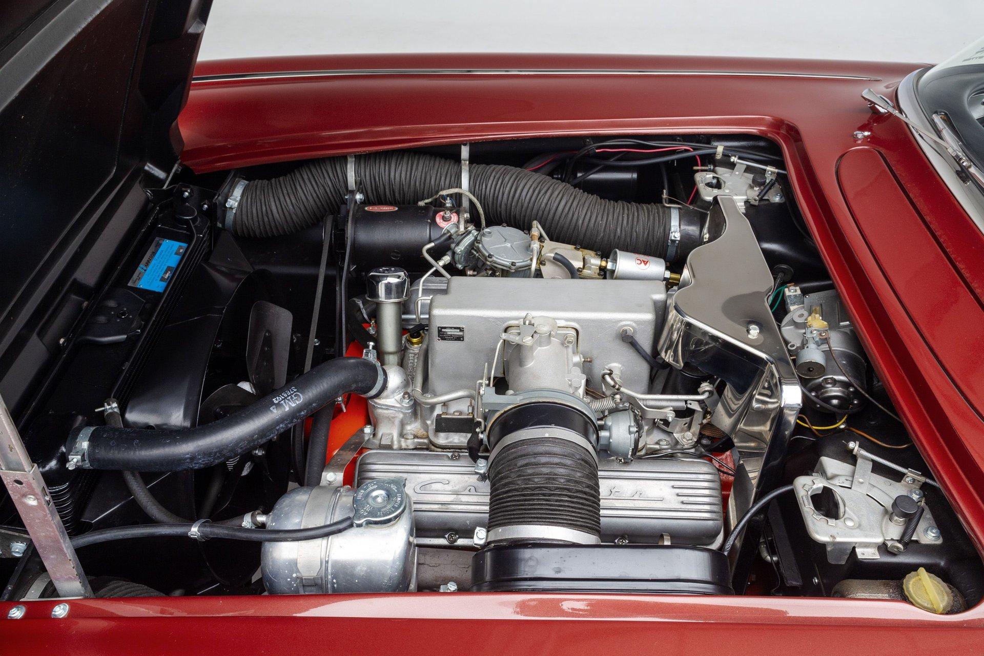 1962 Chevrolet Corvette 28
