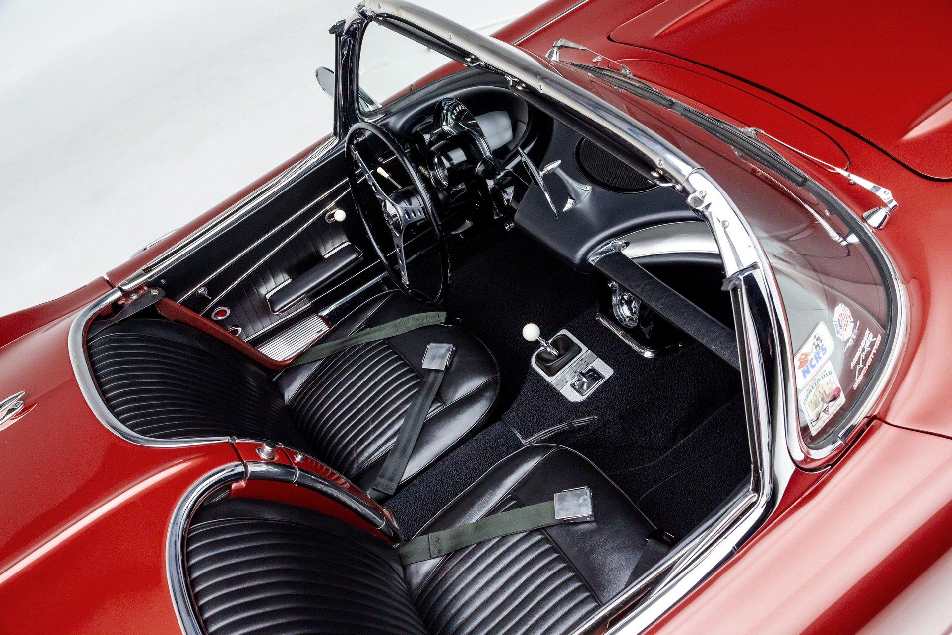 1962 Chevrolet Corvette 2