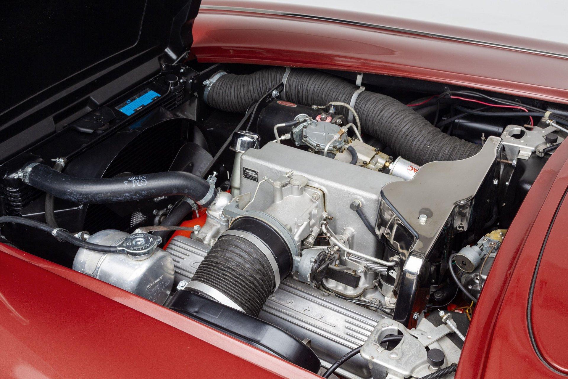 1962 Chevrolet Corvette 32