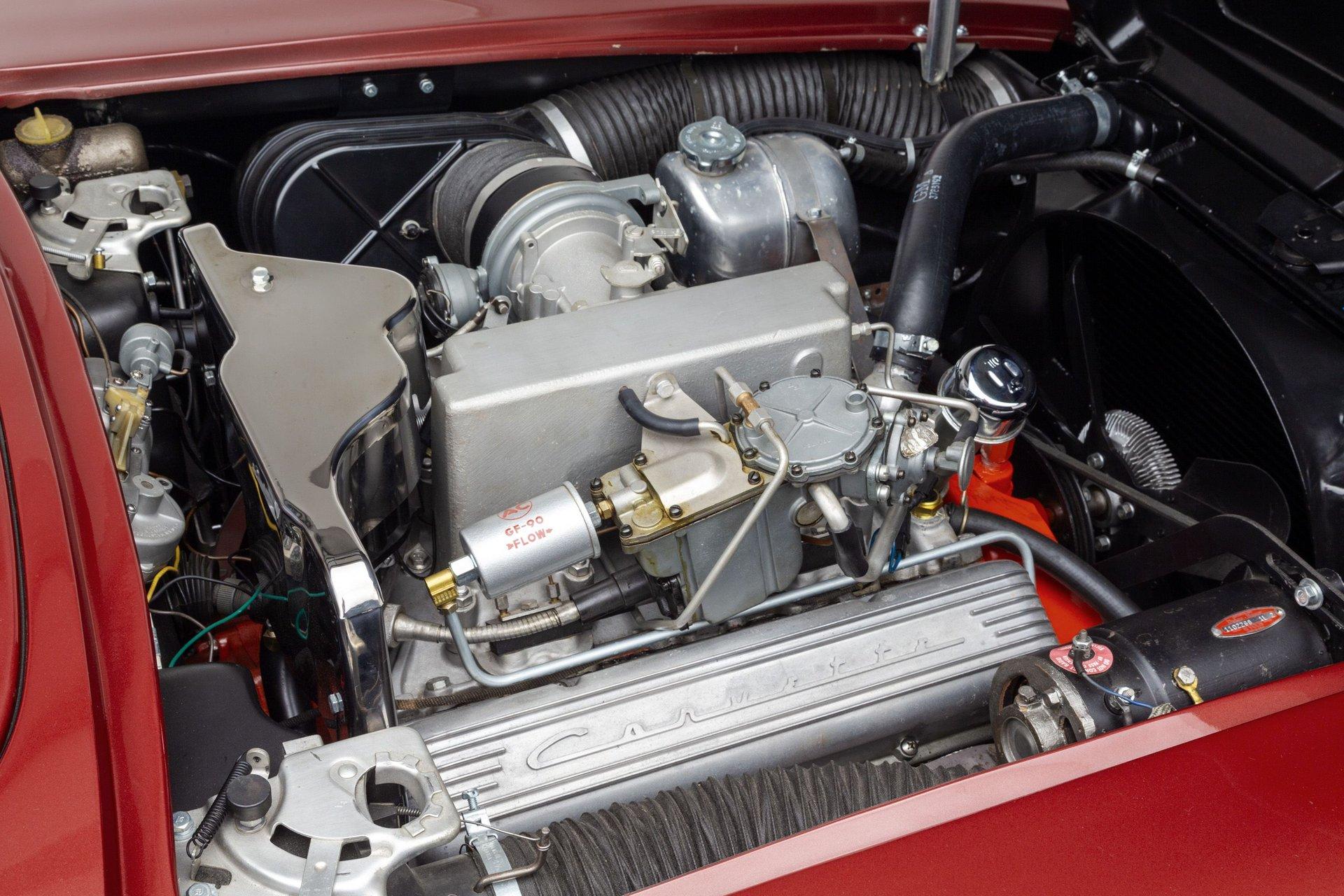 1962 Chevrolet Corvette 33