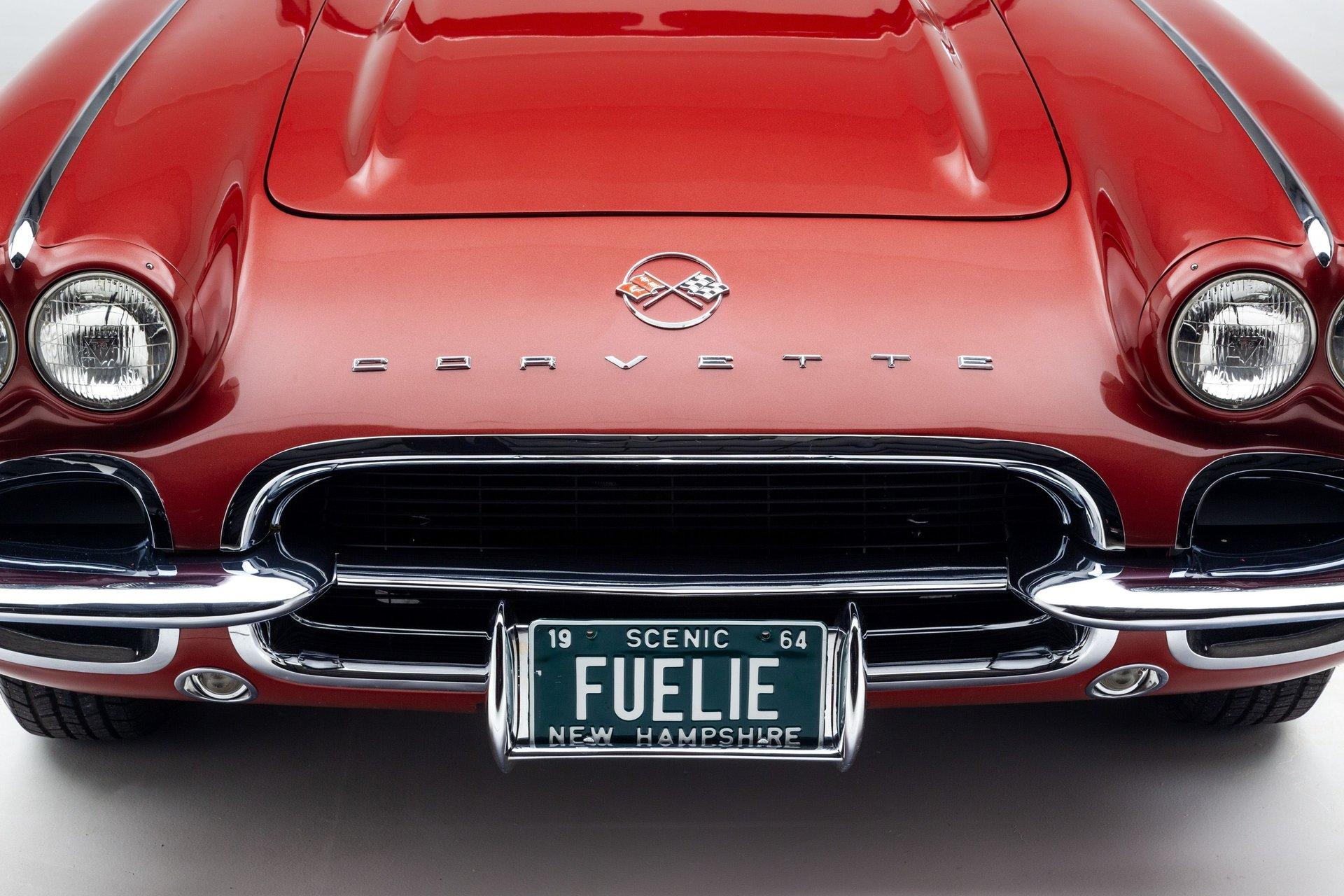 1962 Chevrolet Corvette 38
