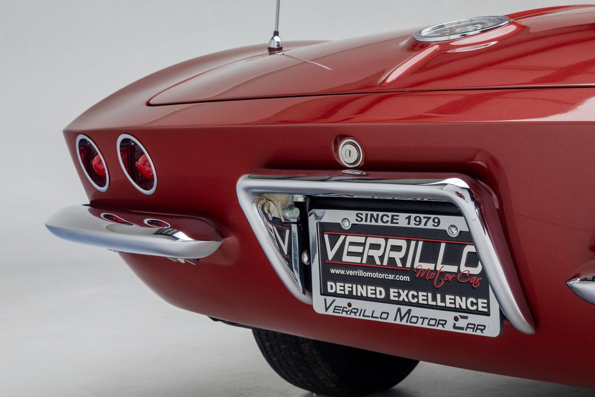 1962 Chevrolet Corvette 39