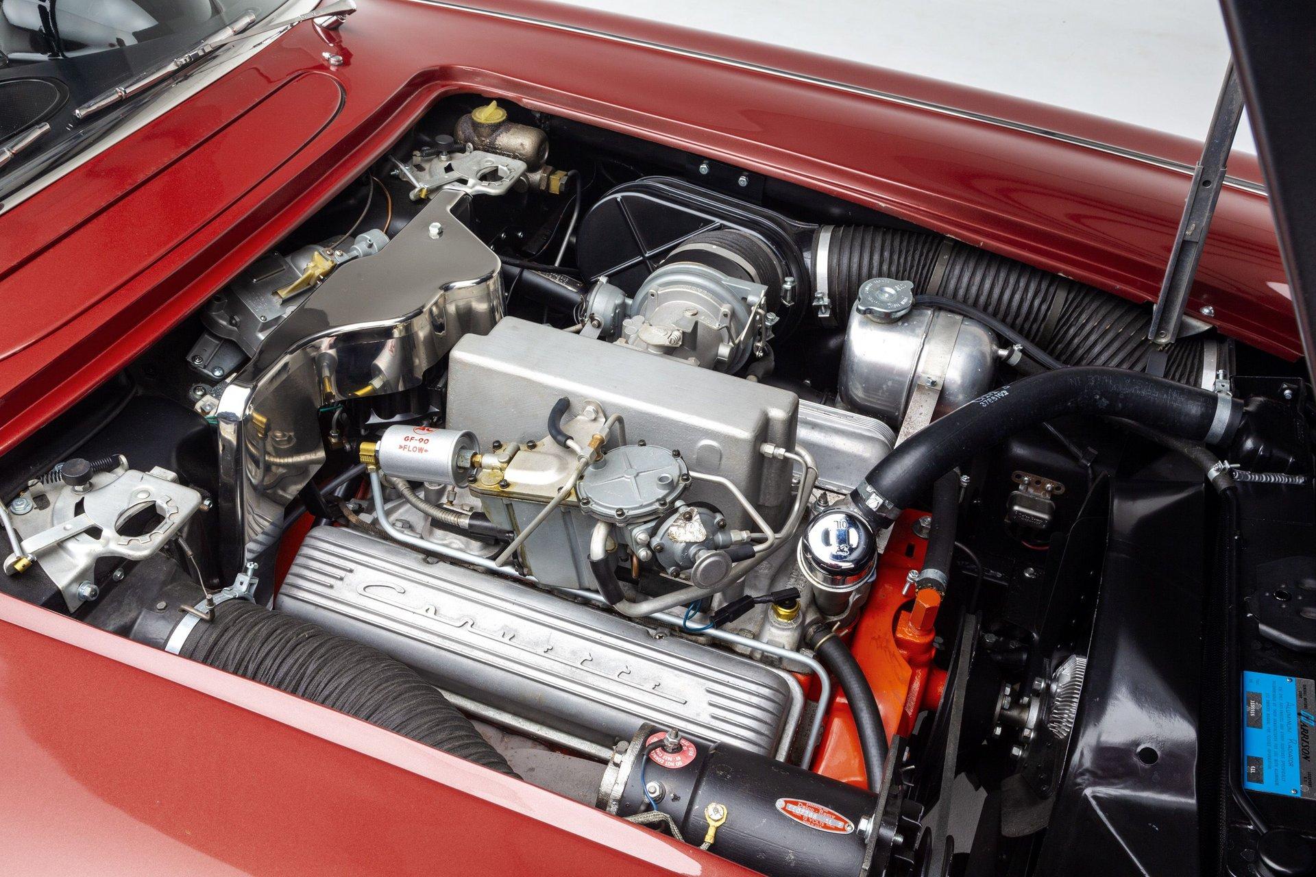 1962 Chevrolet Corvette 3