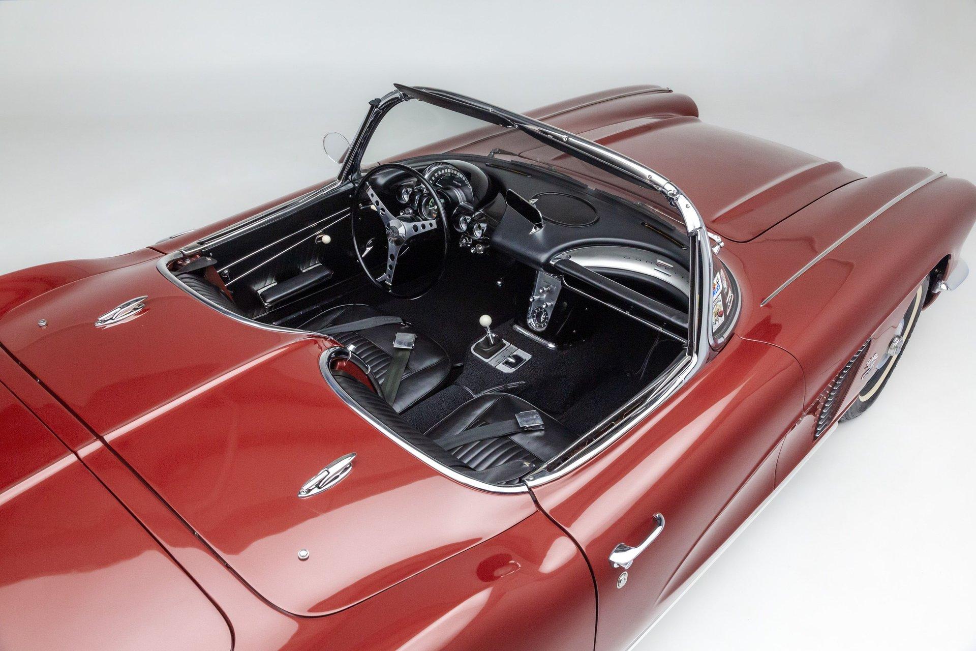 1962 Chevrolet Corvette 40