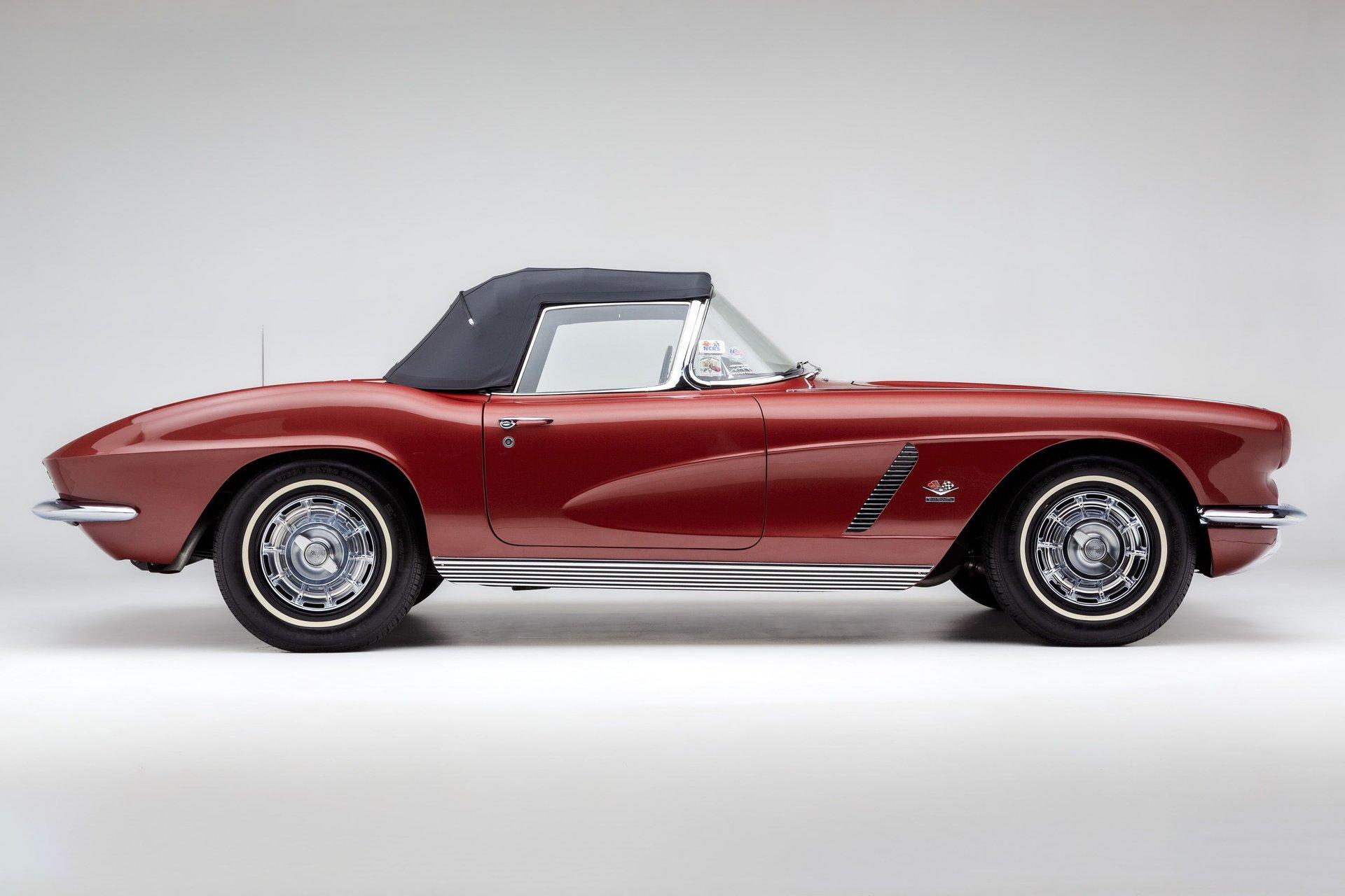 1962 Chevrolet Corvette 43