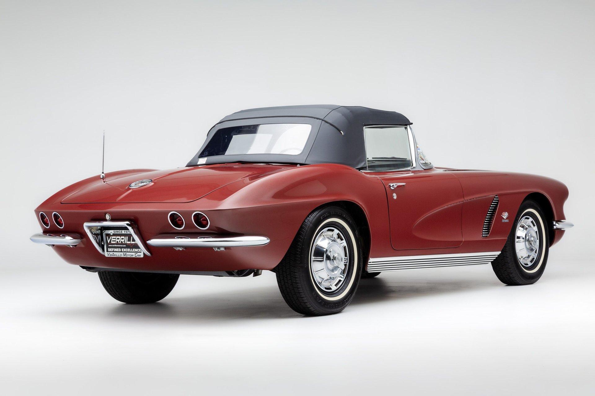 1962 Chevrolet Corvette 44