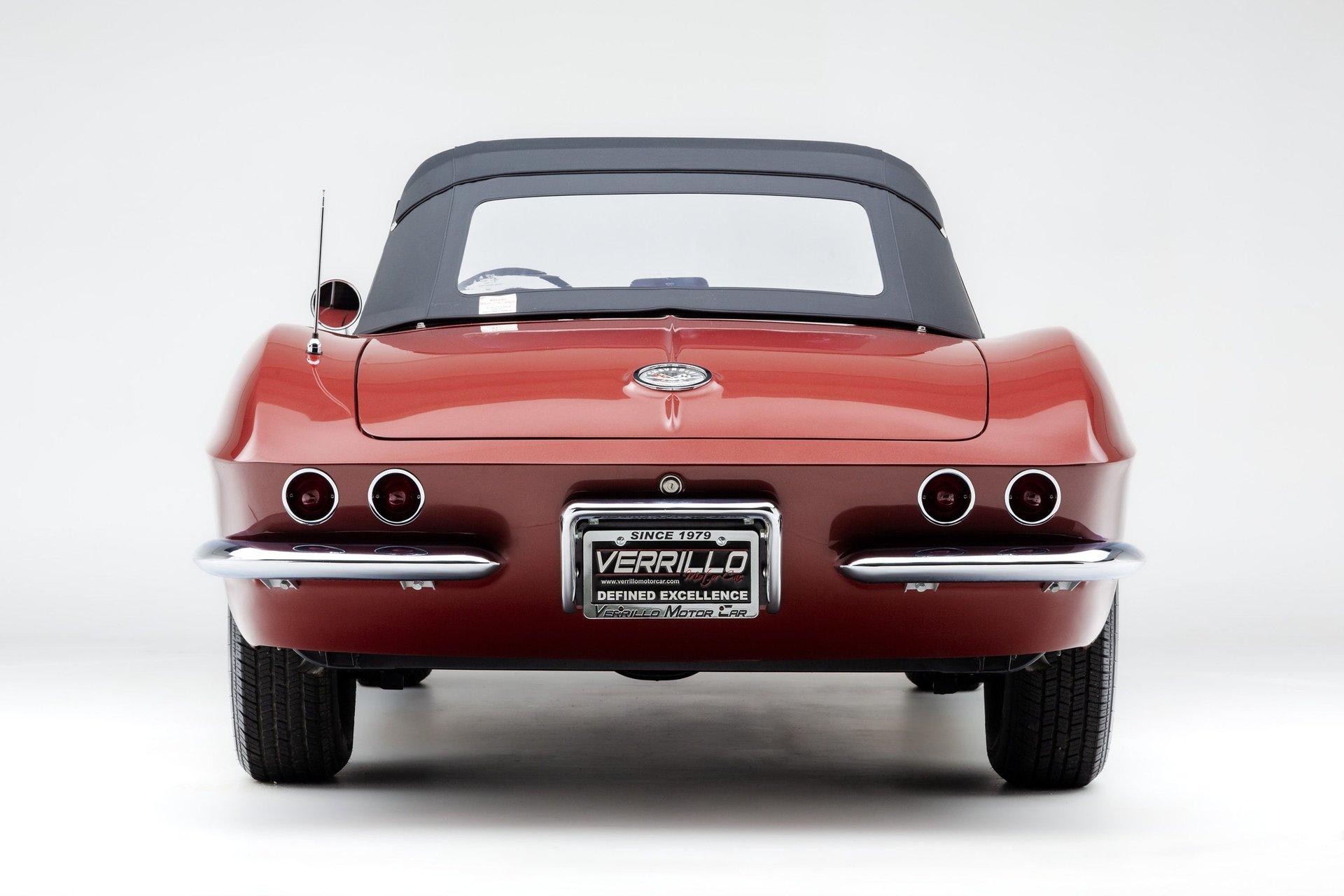 1962 Chevrolet Corvette 45