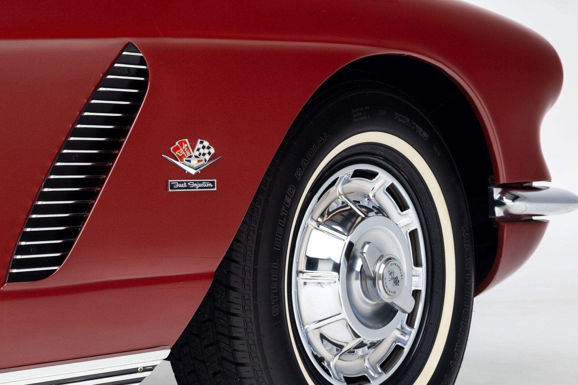 1962 Chevrolet Corvette 46