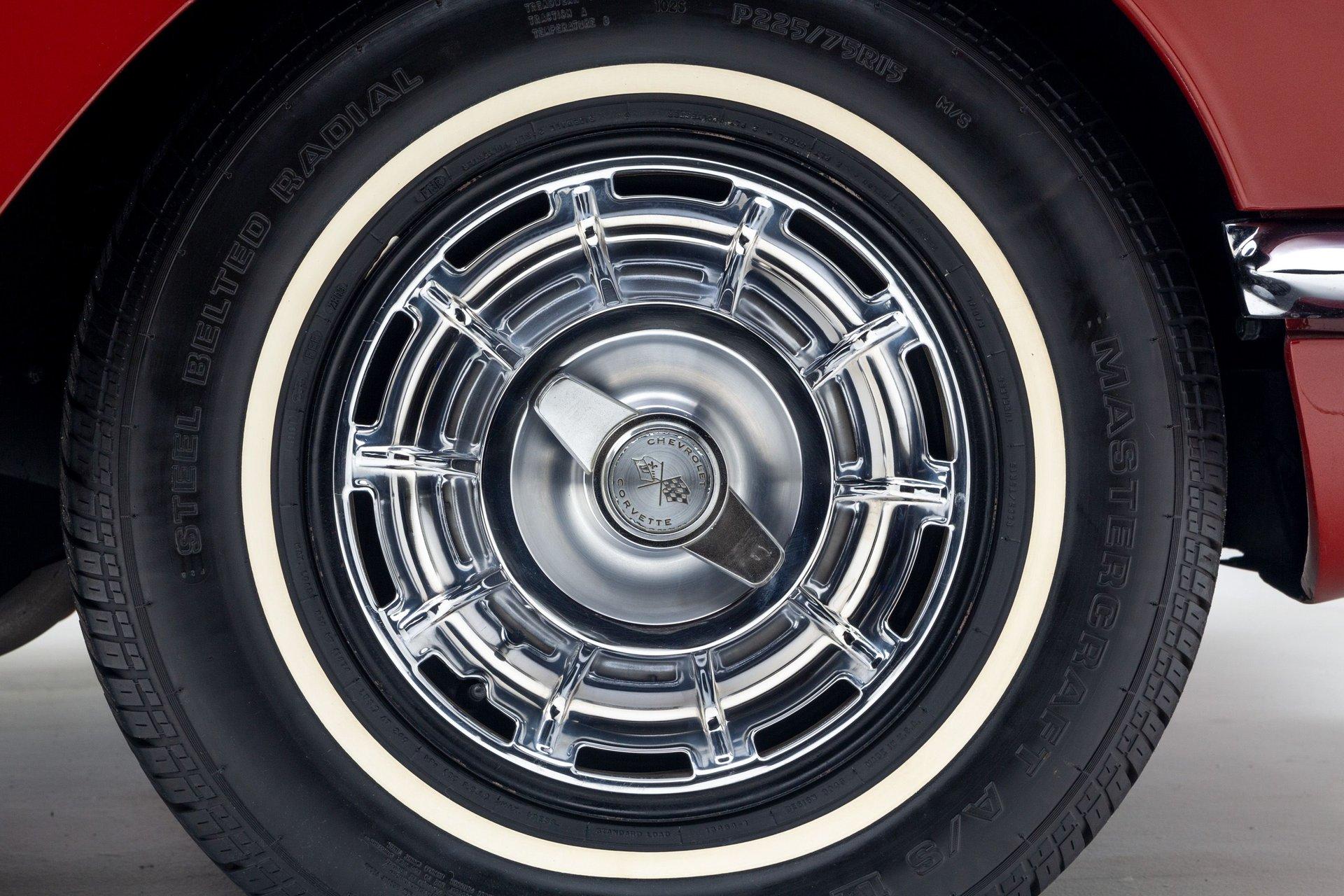 1962 Chevrolet Corvette 47