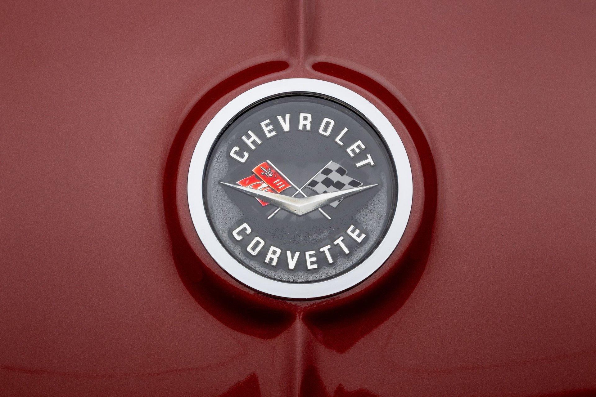 1962 Chevrolet Corvette 48