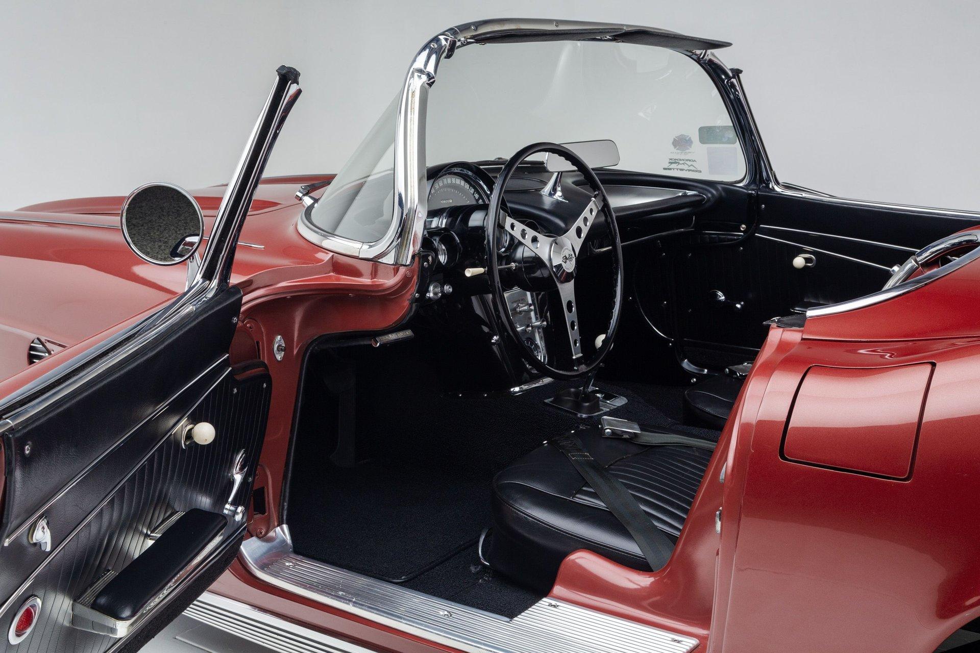 1962 Chevrolet Corvette 49