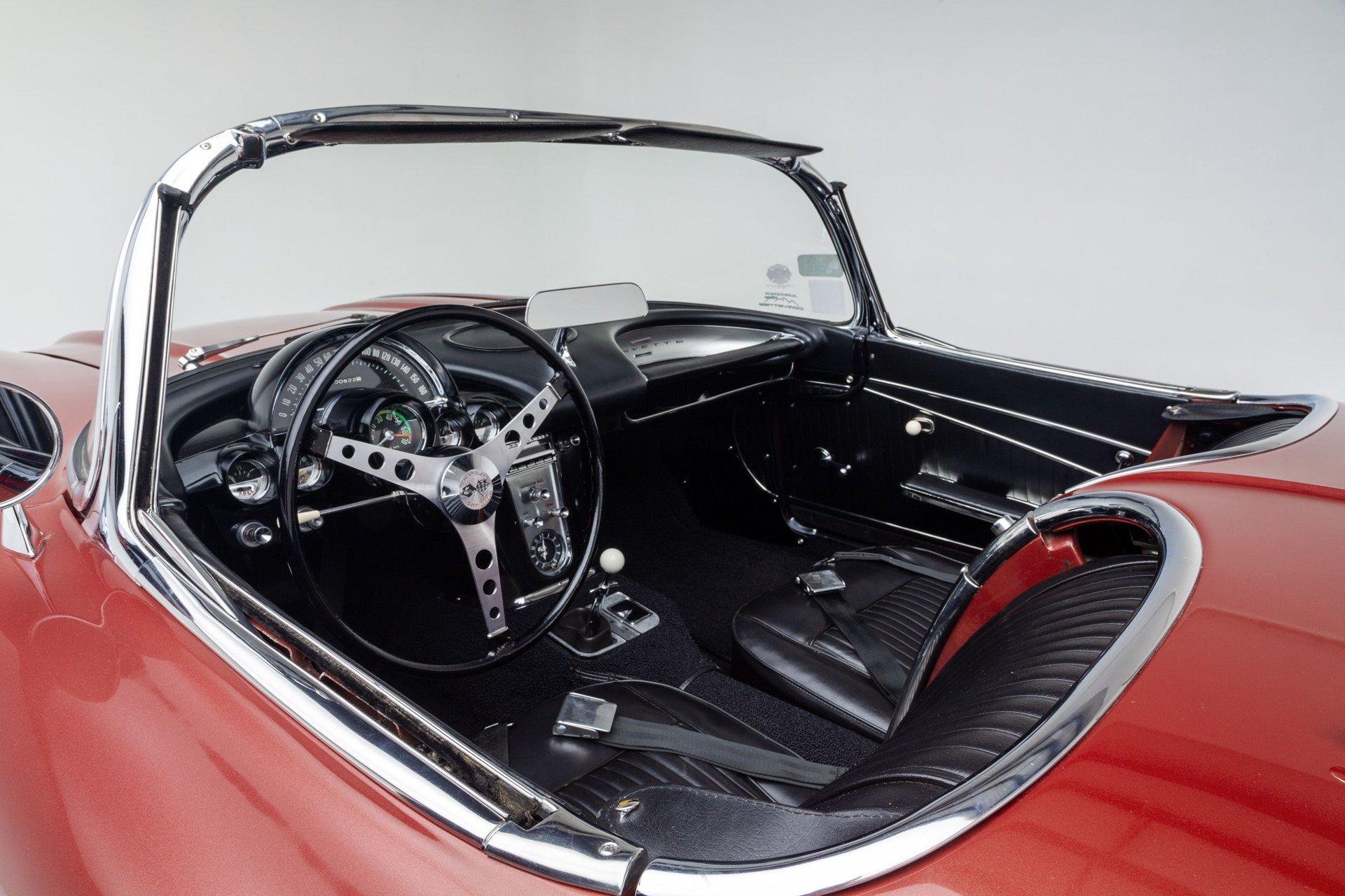 1962 Chevrolet Corvette 50