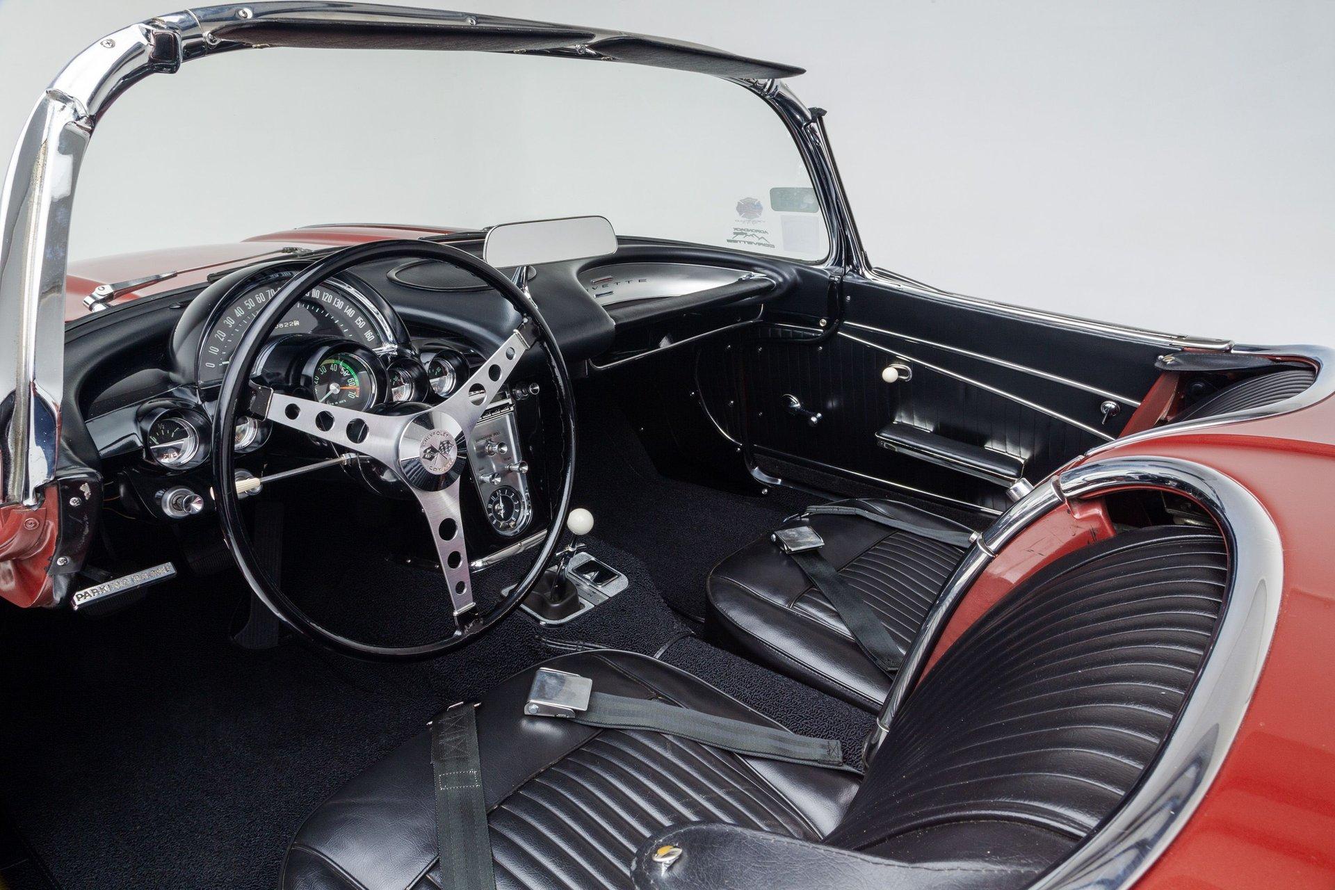 1962 Chevrolet Corvette 51