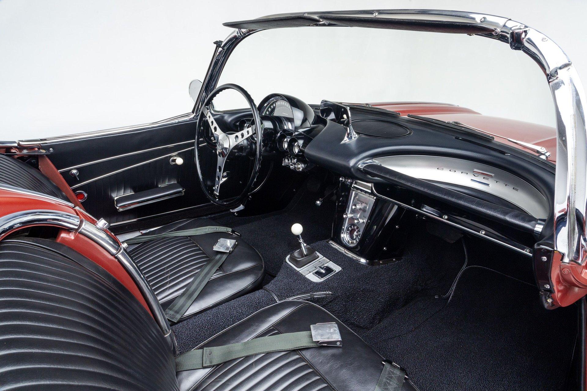 1962 Chevrolet Corvette 53