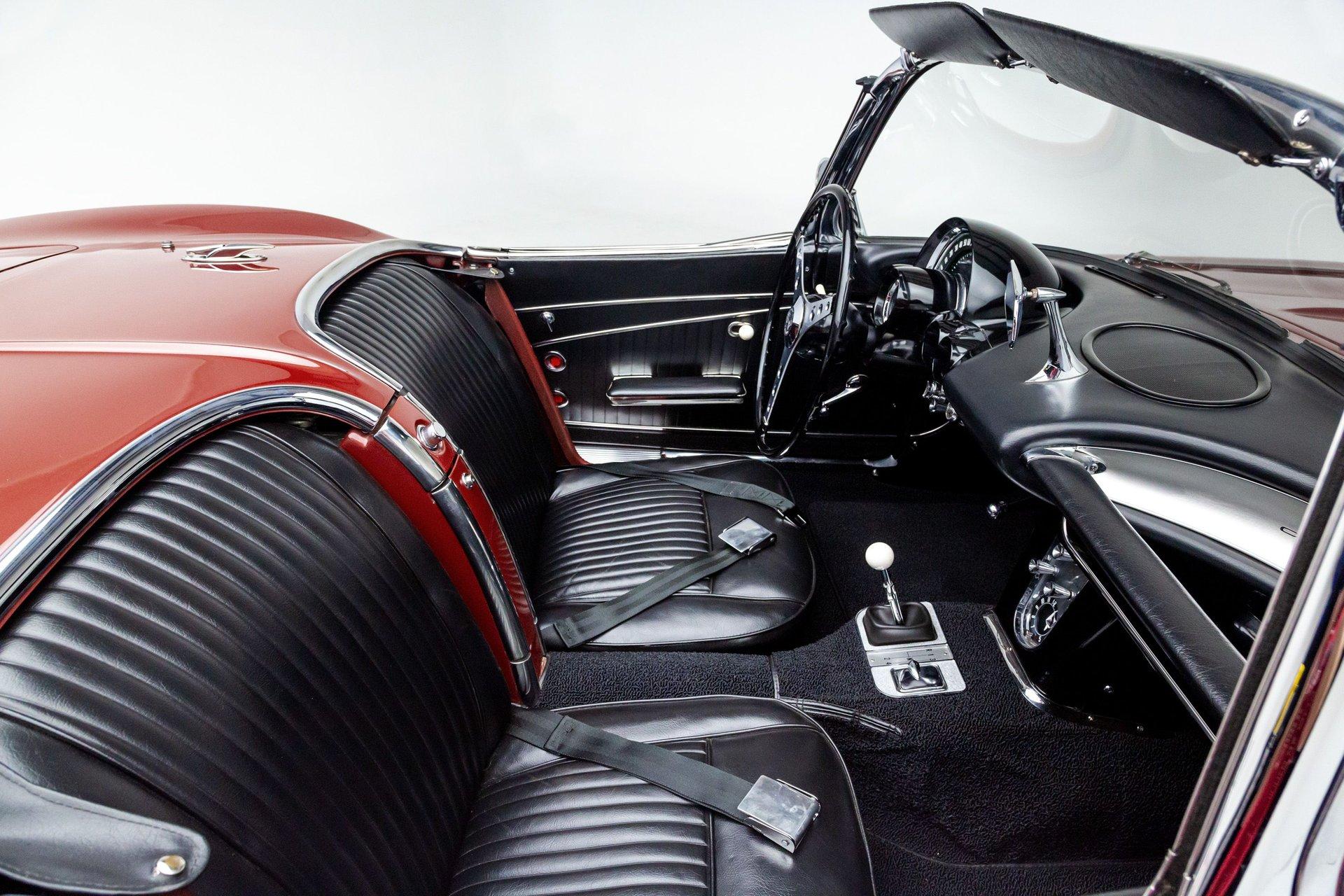 1962 Chevrolet Corvette 54