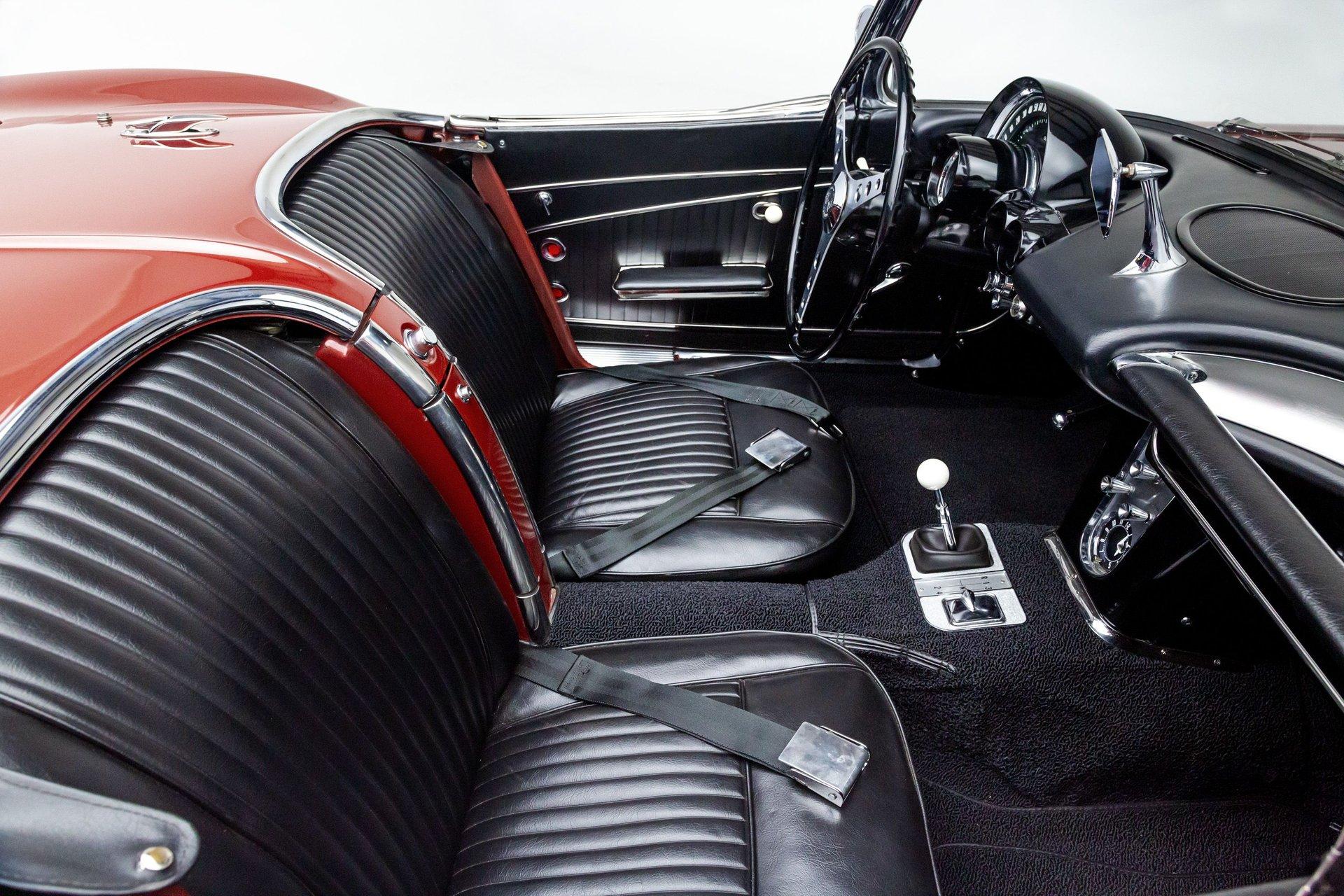 1962 Chevrolet Corvette 55